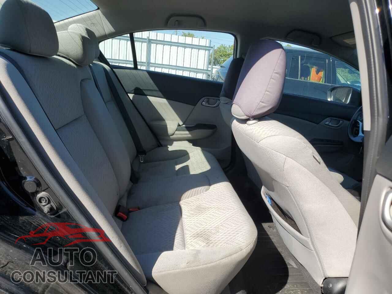 HONDA CIVIC 2014 - 19XFB2F53EE252519