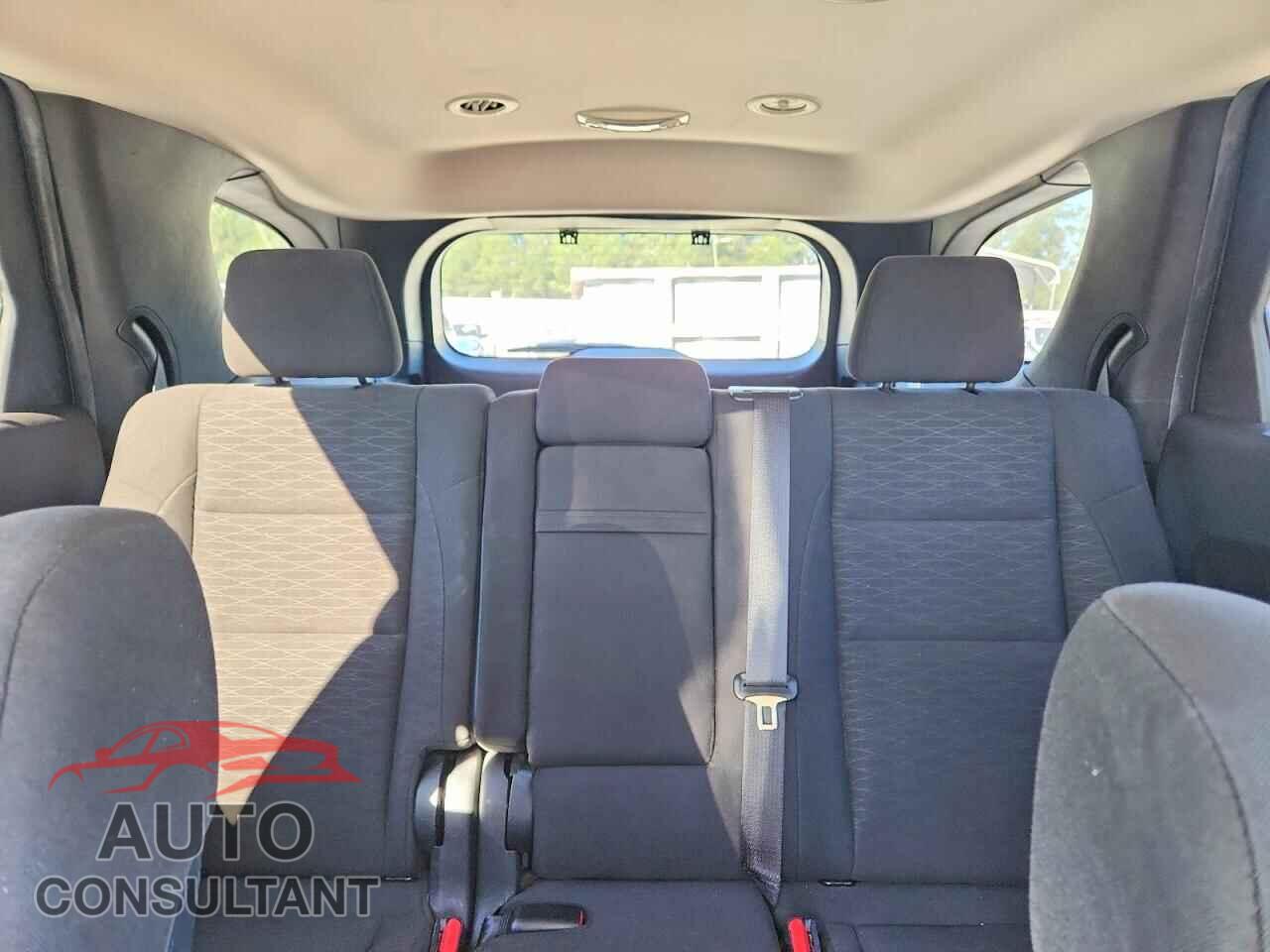 DODGE DURANGO 2019 - 1C4RDJFG0KC626588