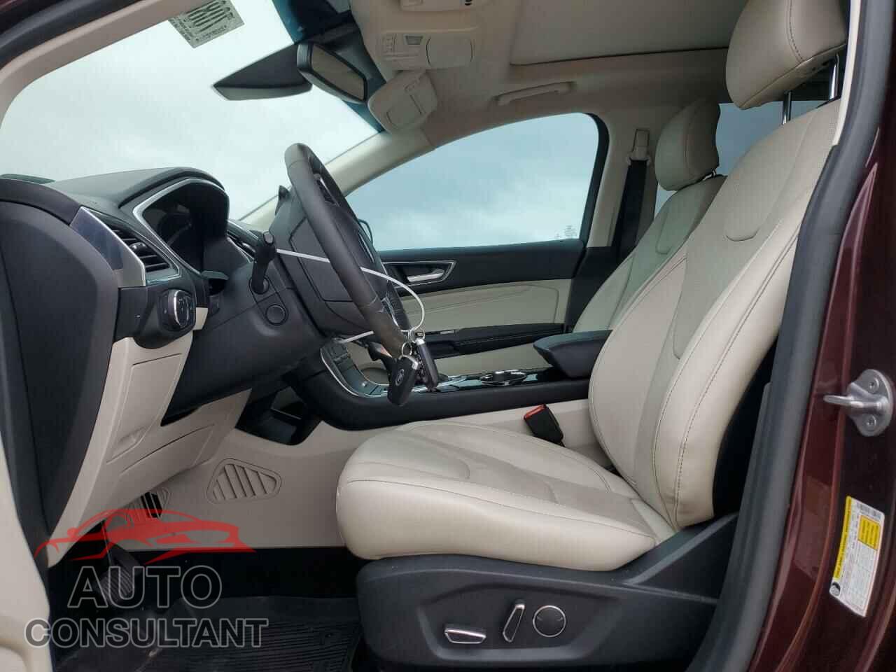 FORD EDGE 2018 - 2FMPK3K84JBB38651