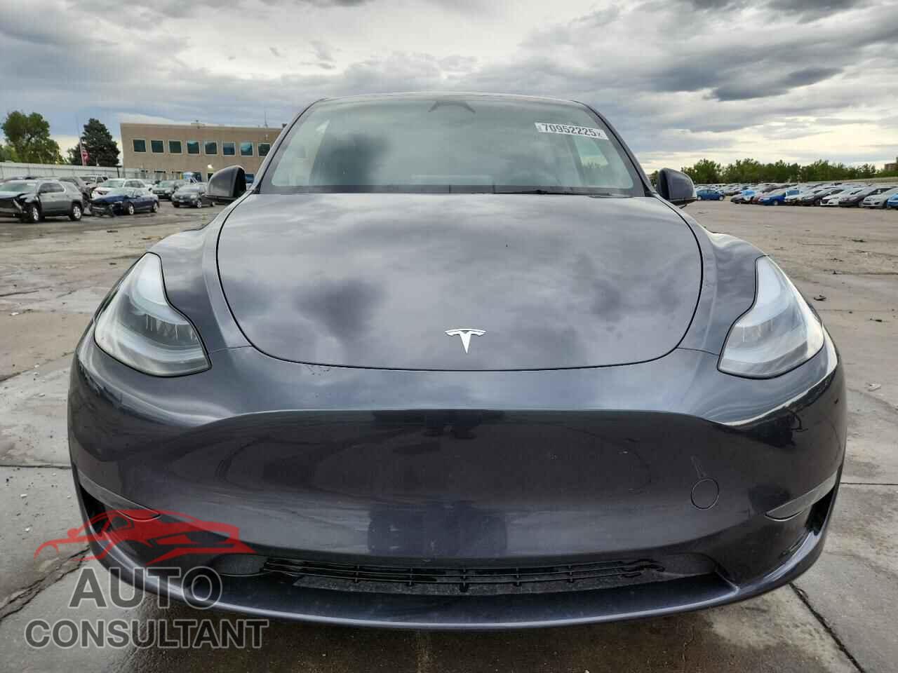 TESLA MODEL Y 2024 - 7SAYGDED2RA334224