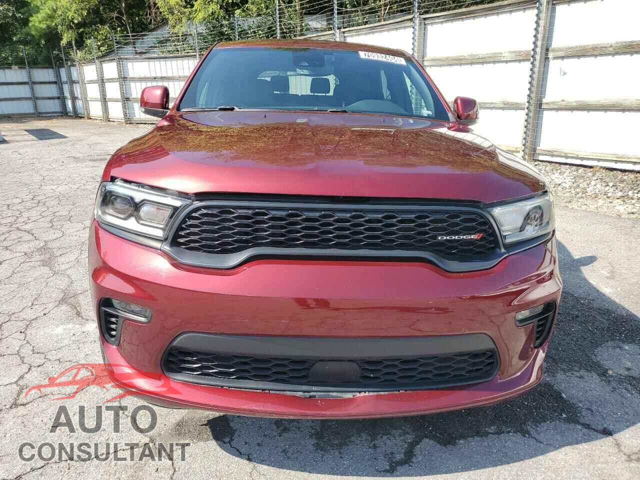 DODGE DURANGO 2022 - 1C4RDJDG7NC227314