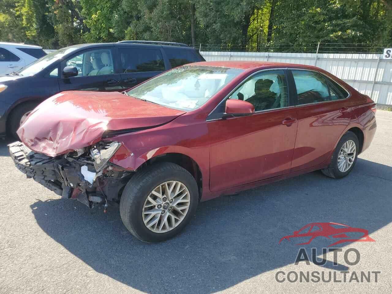 TOYOTA CAMRY 2017 - 4T1BF1FK8HU700337
