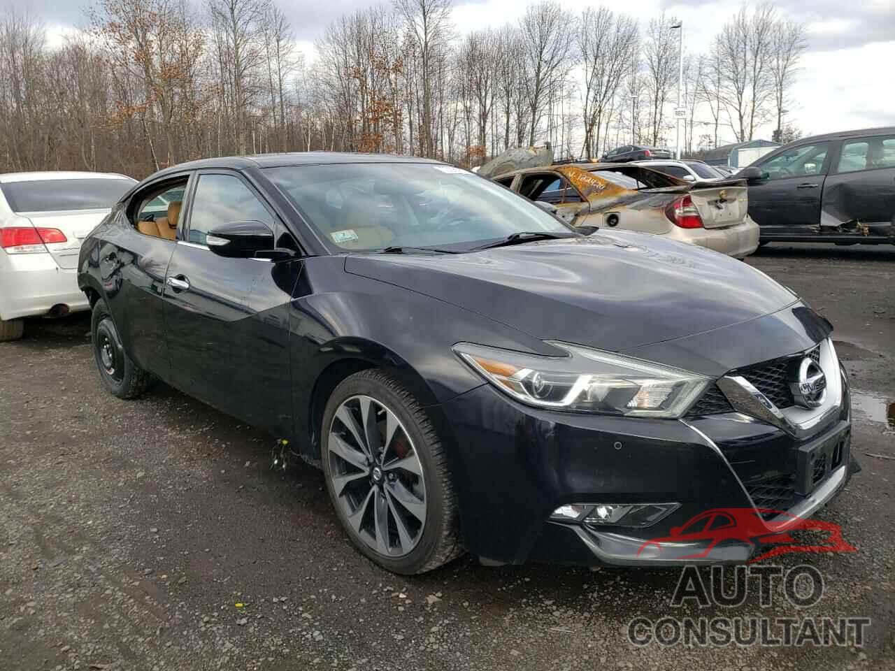 NISSAN MAXIMA 2016 - 1N4AA6AP3GC392311