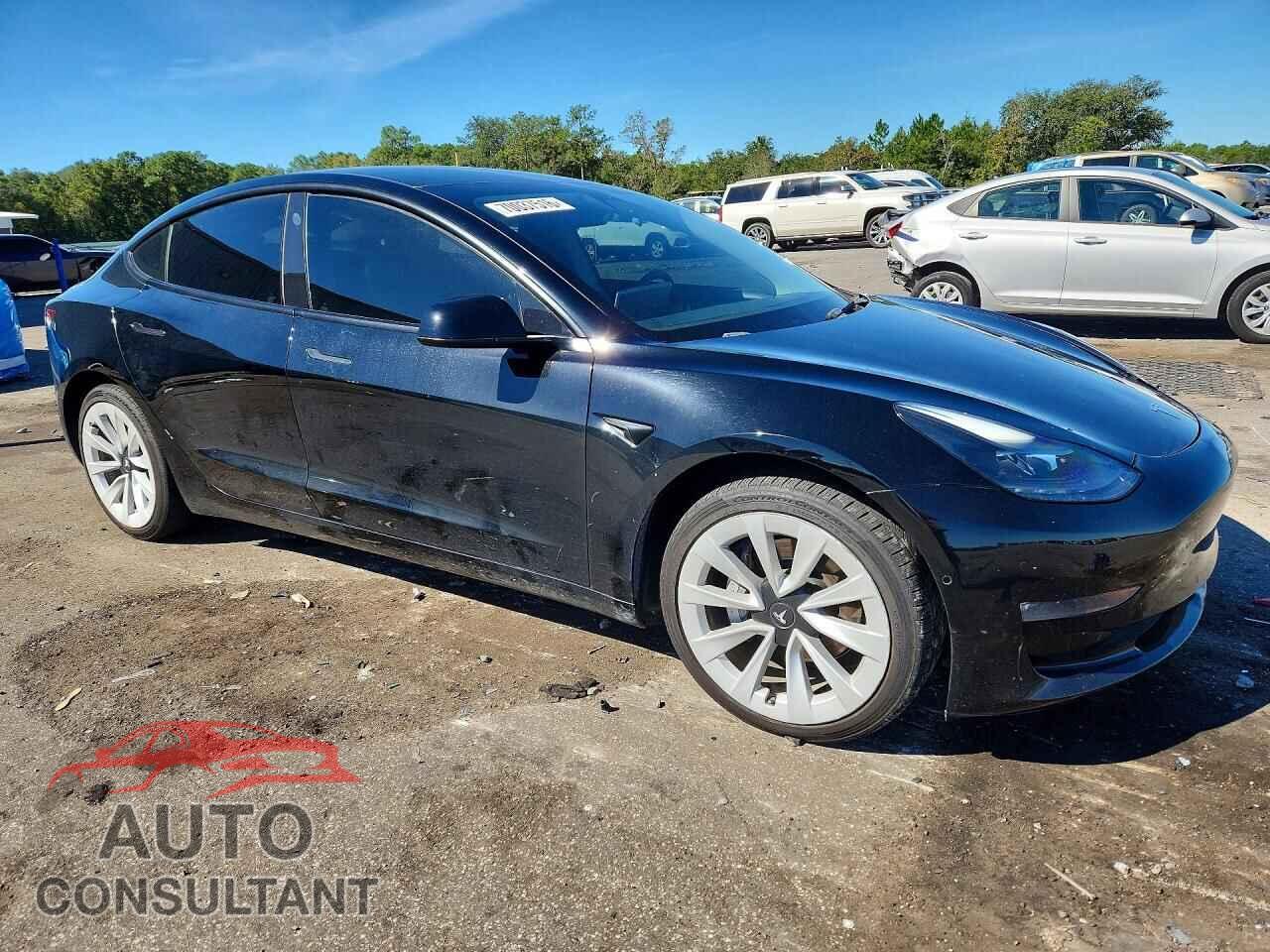 TESLA MODEL 3 2022 - 5YJ3E1EB6NF185064