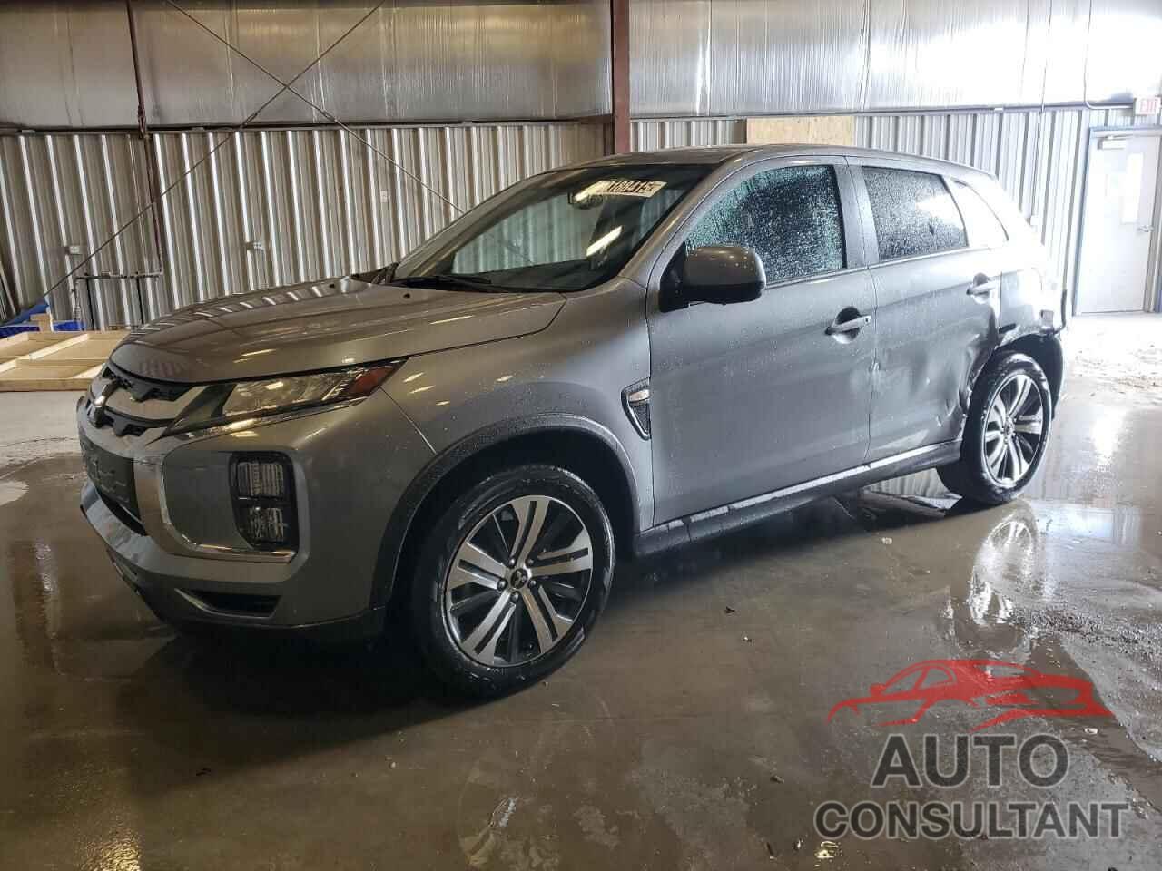 MITSUBISHI OUTLANDER 2025 - JA4ARUAU2SU004771