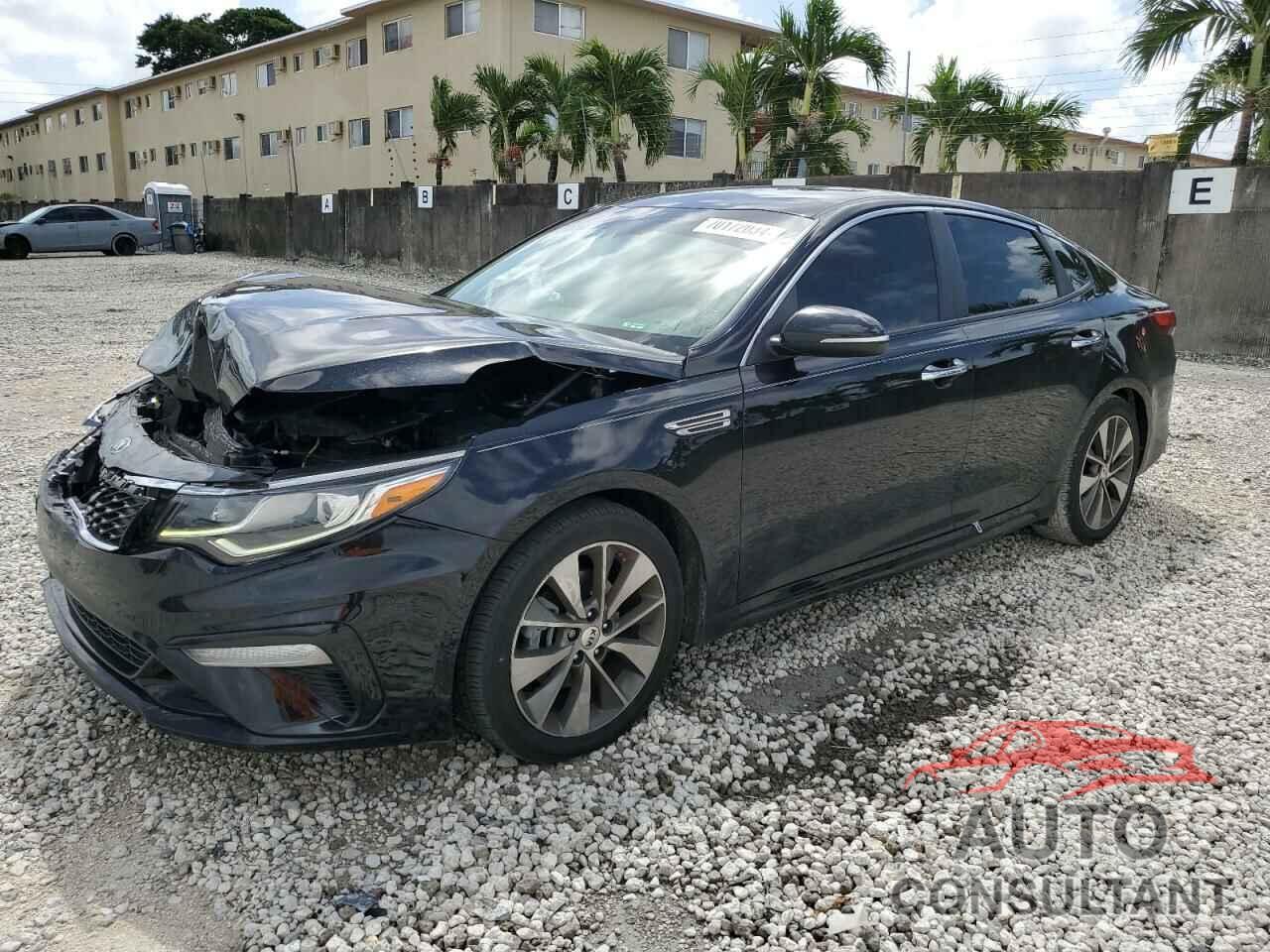 KIA OPTIMA 2019 - 5XXGT4L34KG289128