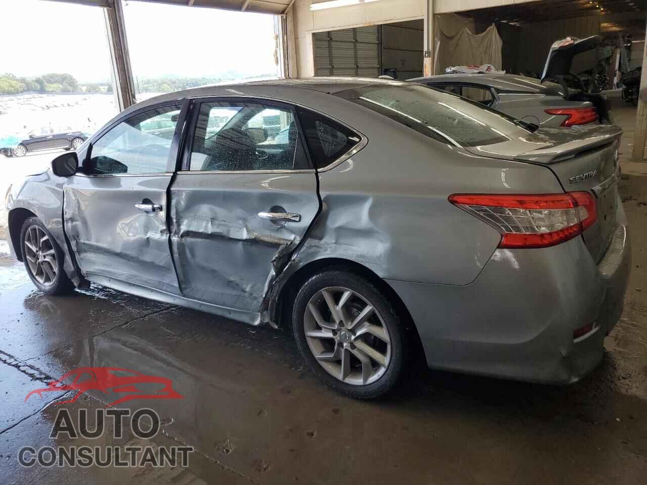 NISSAN SENTRA 2013 - 3N1AB7AP1DL669988