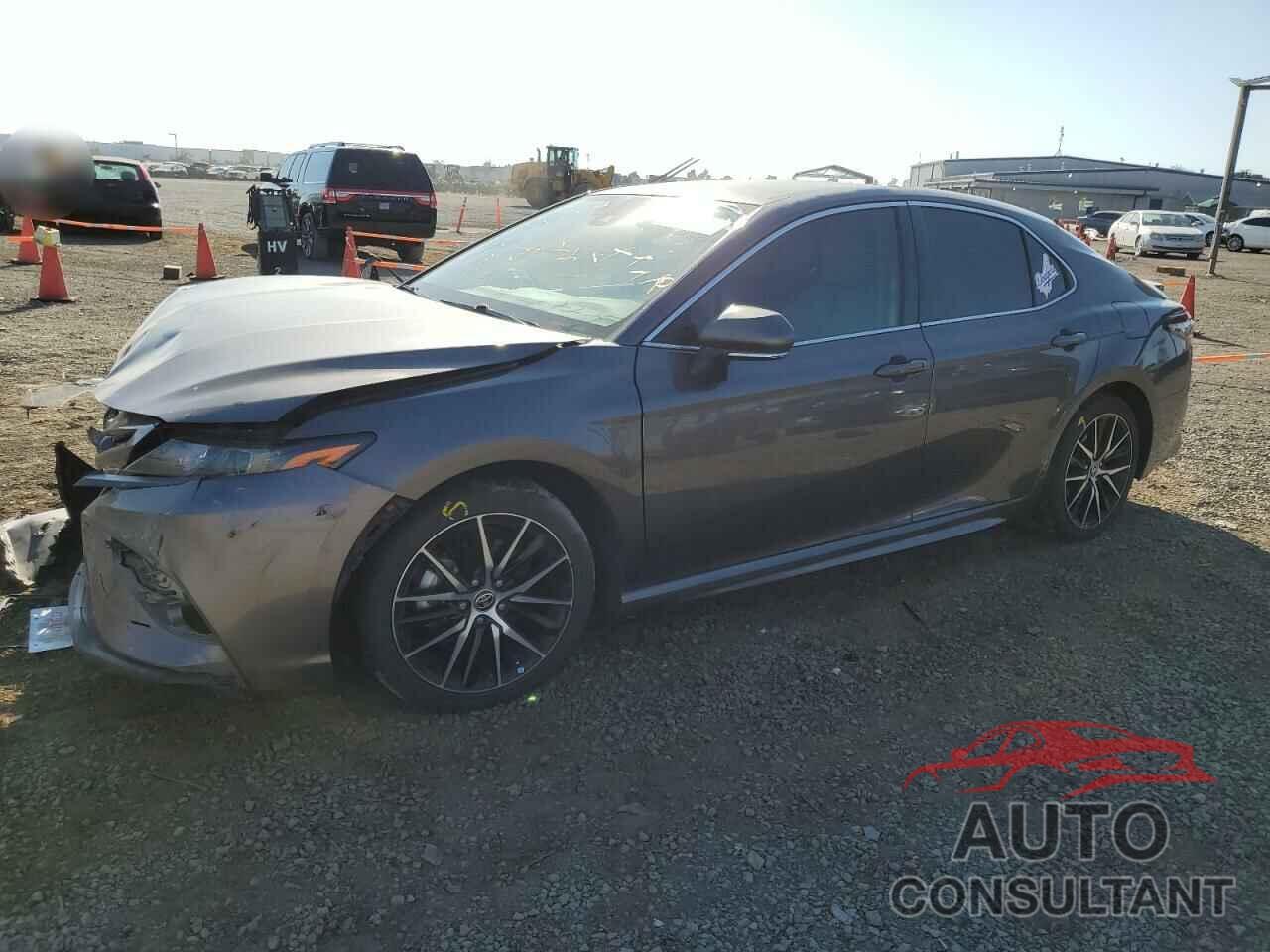 TOYOTA CAMRY 2023 - 4T1G31AK5PU602161