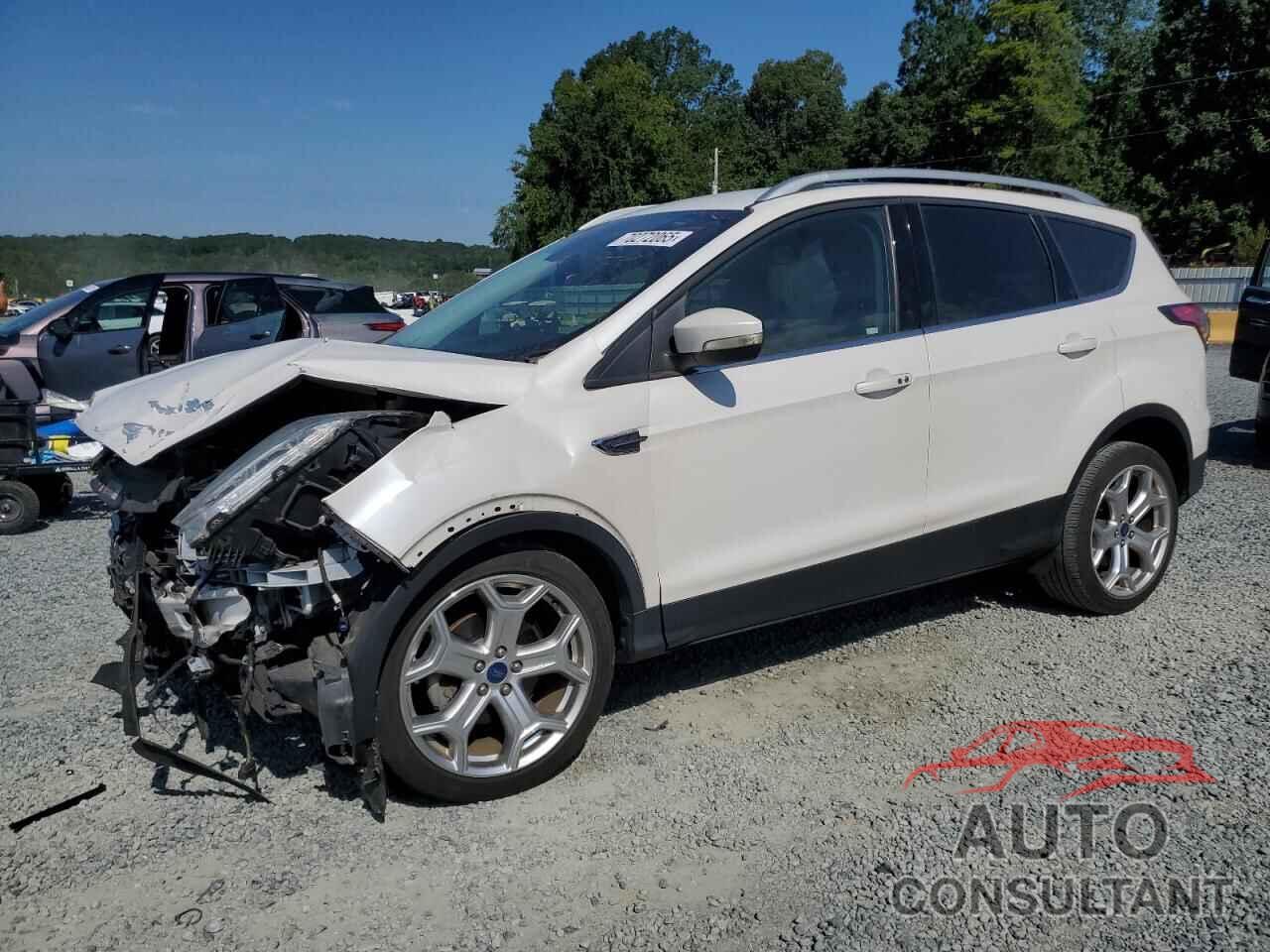FORD ESCAPE 2017 - 1FMCU0JDXHUD15407