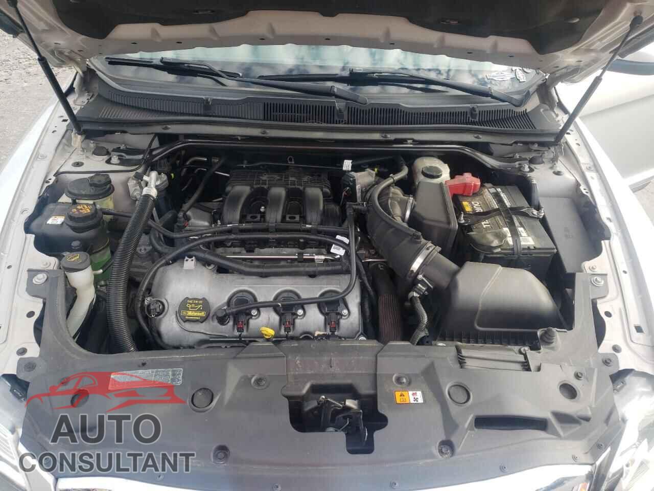 FORD TAURUS 2010 - 1FAHP2EW6AG156372