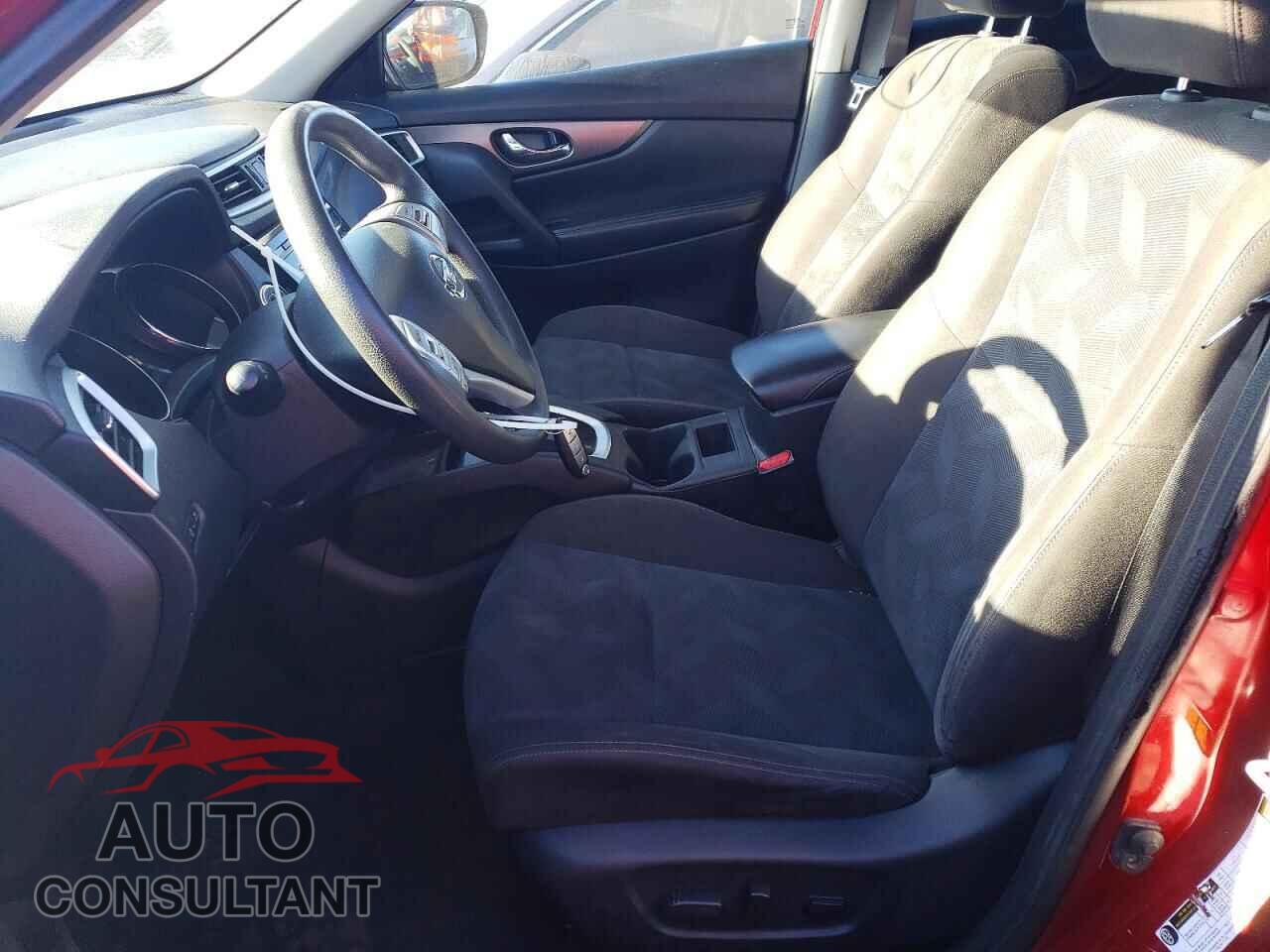 NISSAN ROGUE 2015 - KNMAT2MV4FP537645