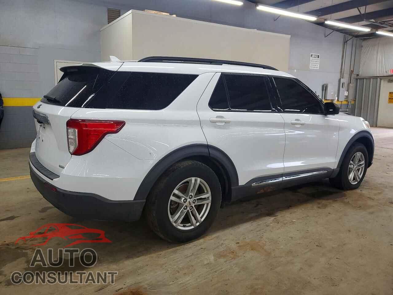 FORD EXPLORER 2020 - 1FMSK7DHXLGA10084