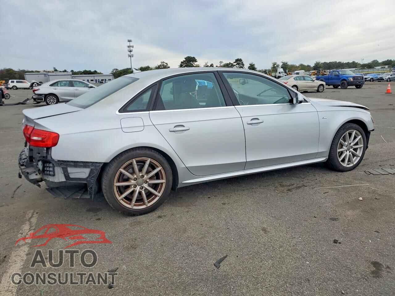 AUDI A4 2014 - WAUFFAFL1EA065762