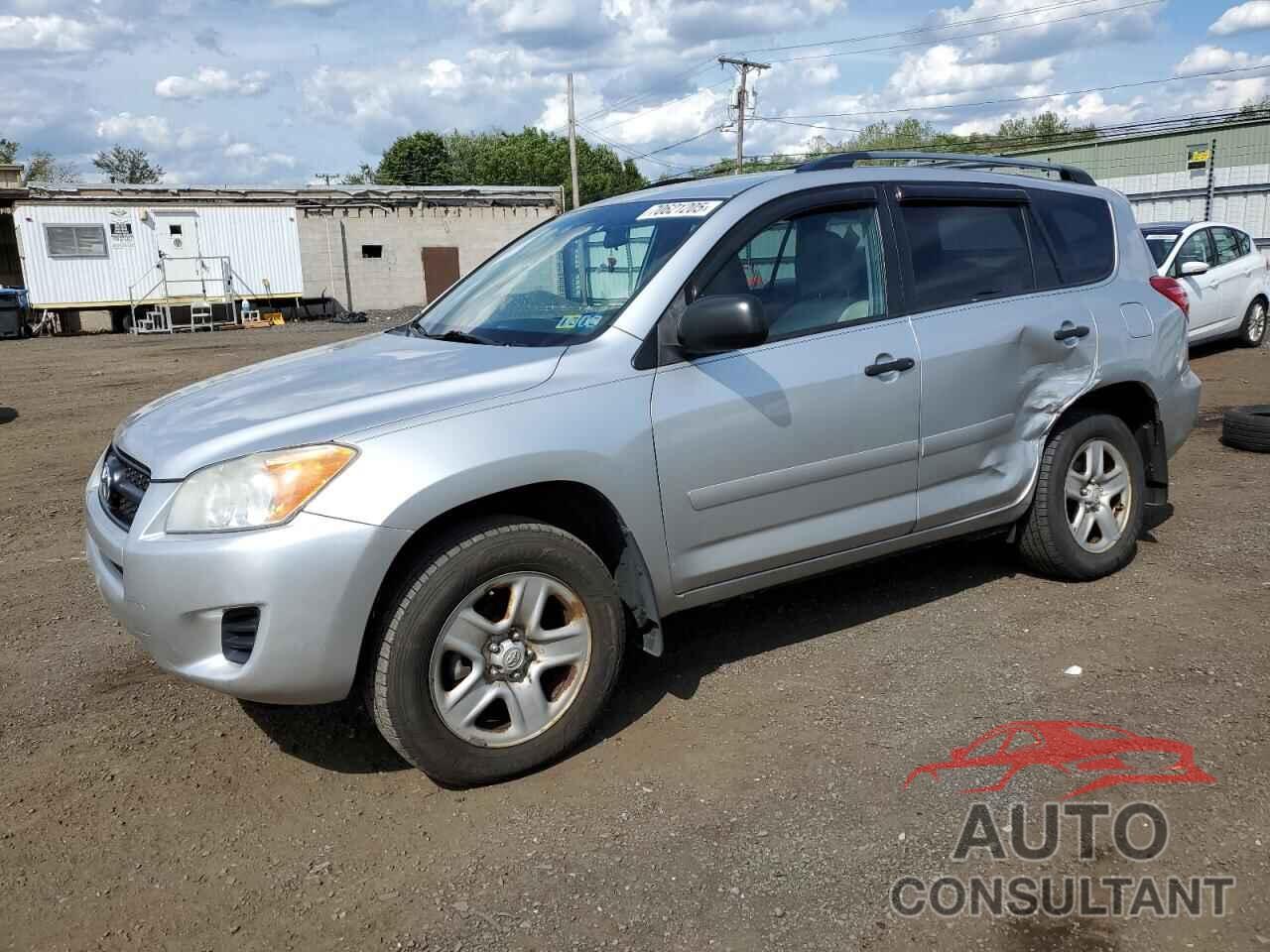 TOYOTA RAV4 2010 - 2T3BF4DV7AW033188