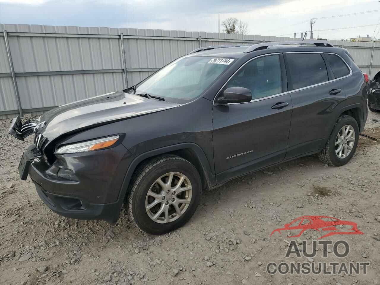 JEEP GRAND CHER 2015 - 1C4PJMCS4FW594758