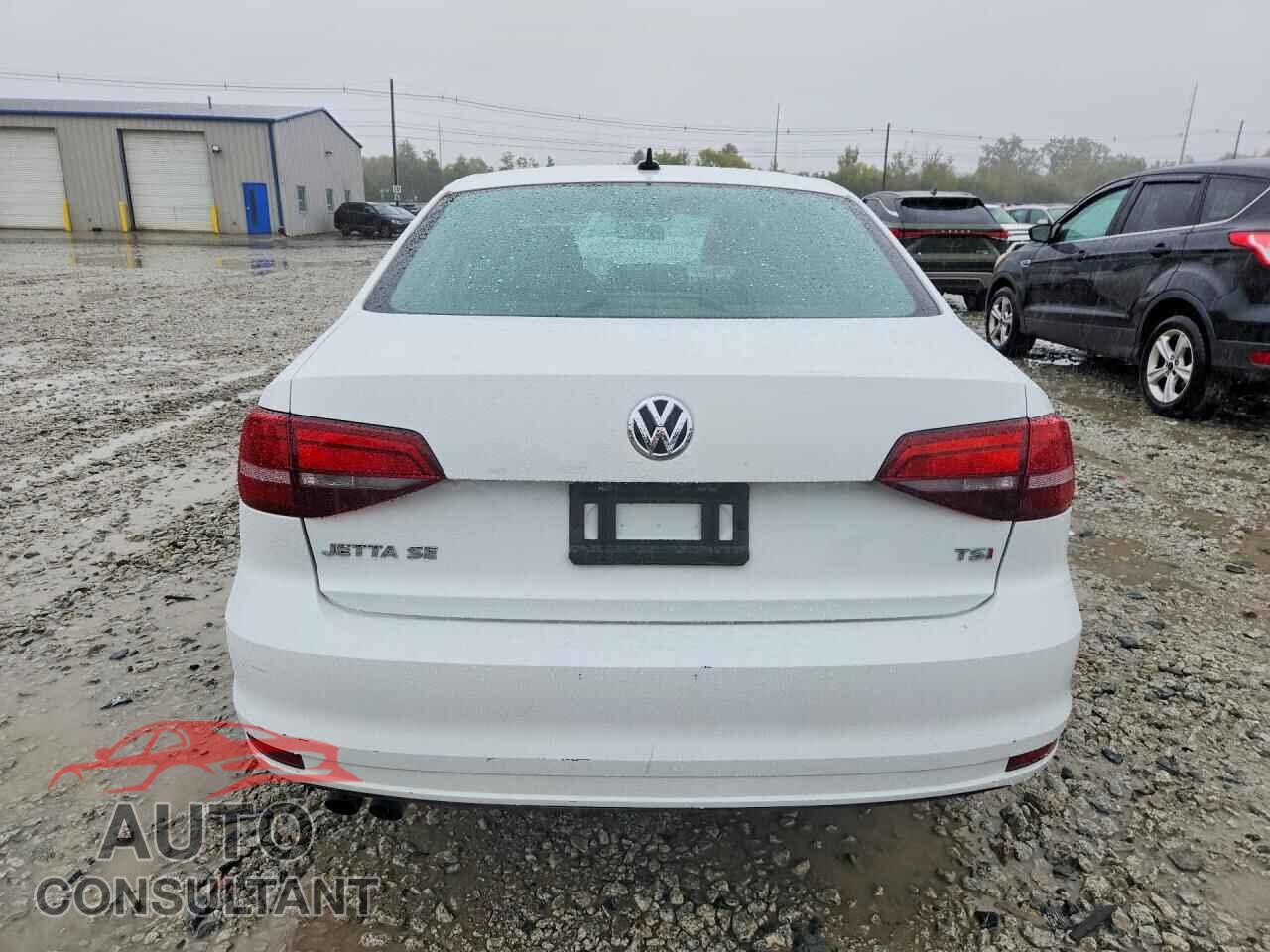 VOLKSWAGEN JETTA 2017 - 3VWDB7AJ9HM343858