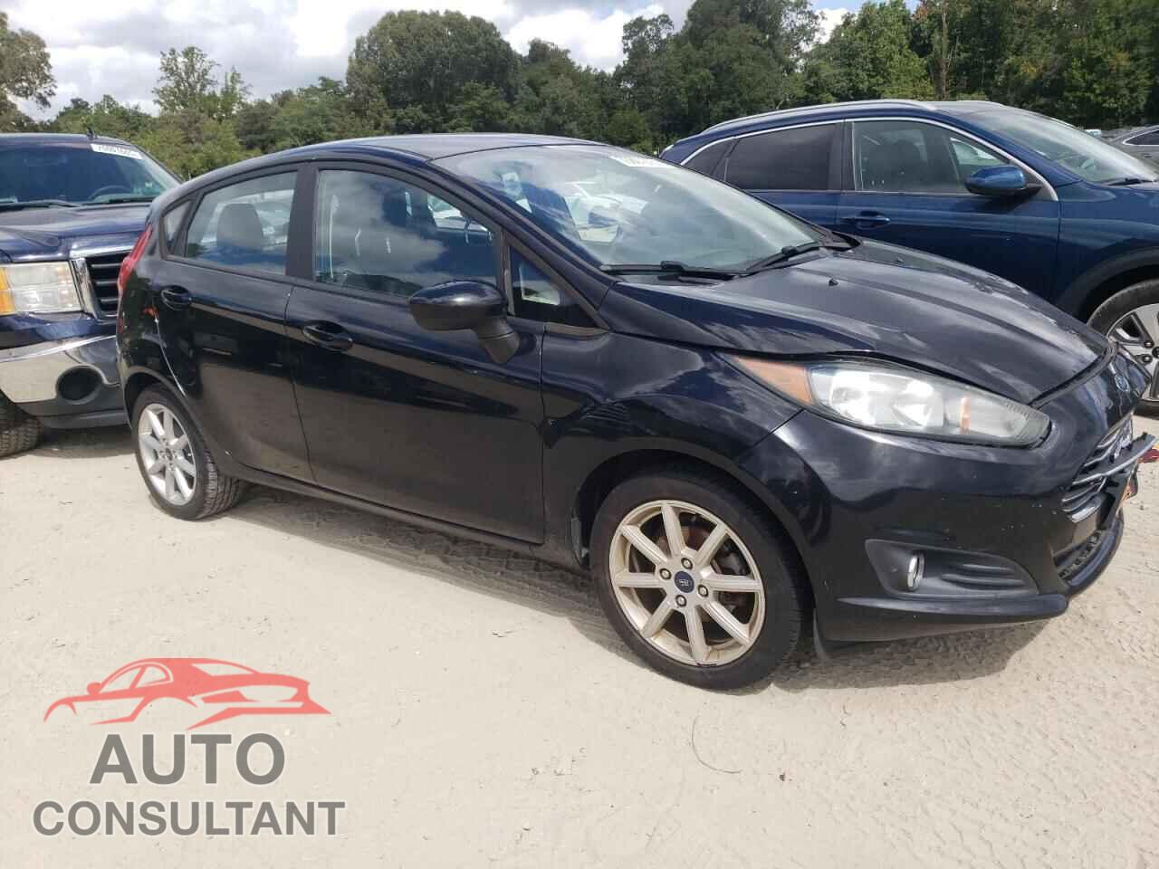FORD FIESTA 2019 - 3FADP4EJ4KM130620