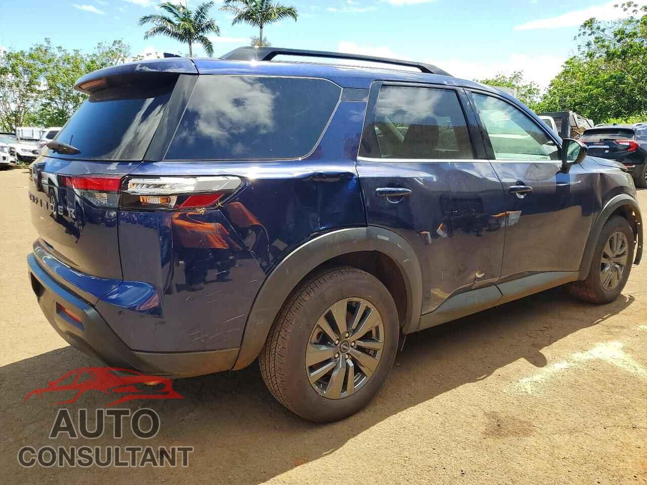 NISSAN PATHFINDER 2026 - 5N1DR3BSXTC237357