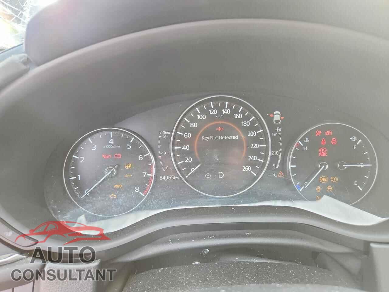 MAZDA CX30 2021 - 3MVDMBCL5MM250049