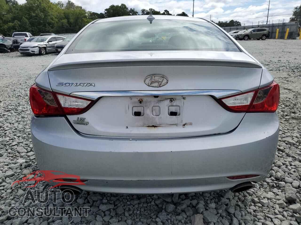 HYUNDAI SONATA 2012 - 5NPEC4AC2CH494852