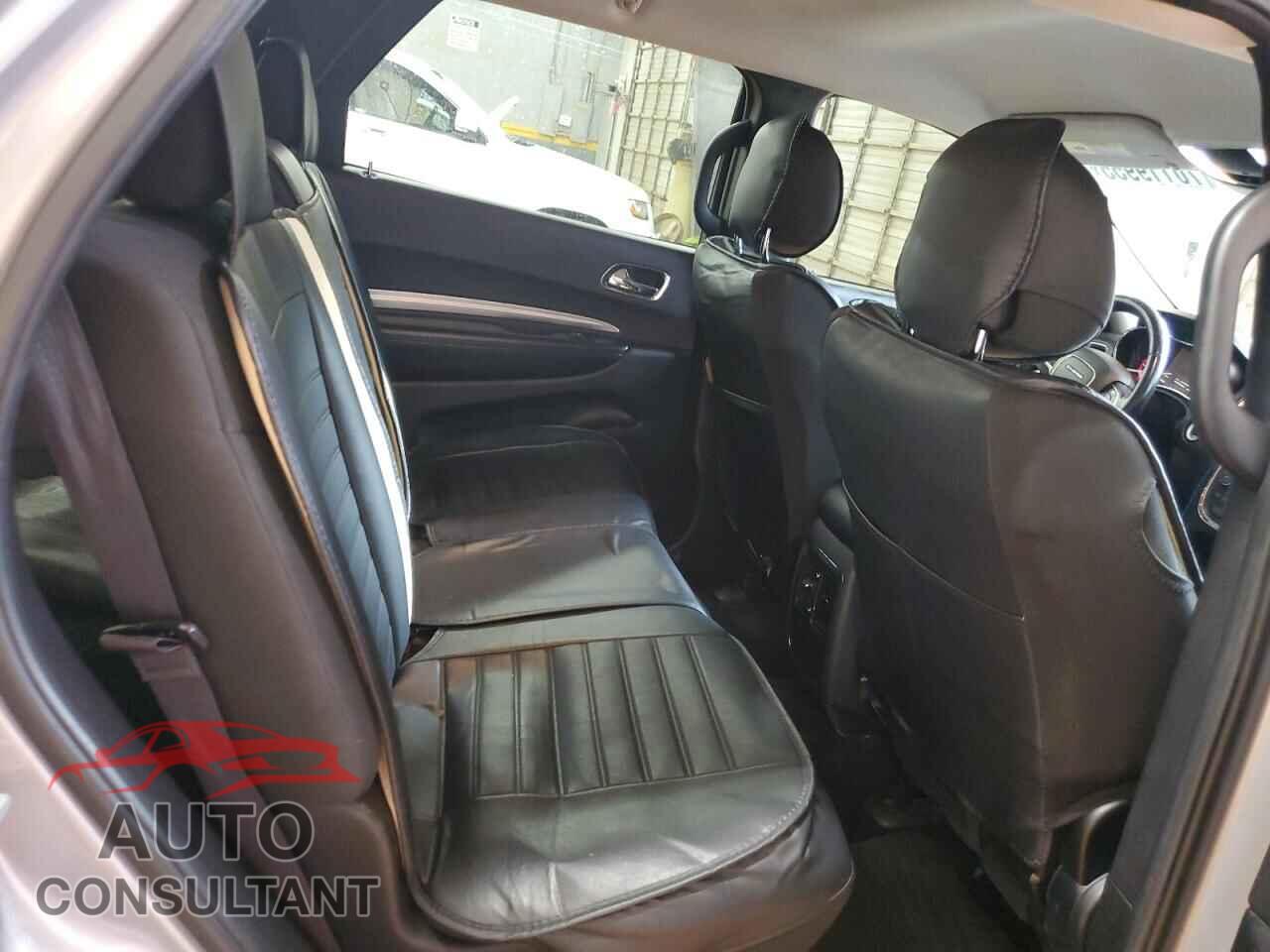 DODGE DURANGO 2014 - 1C4RDHAG9EC286751