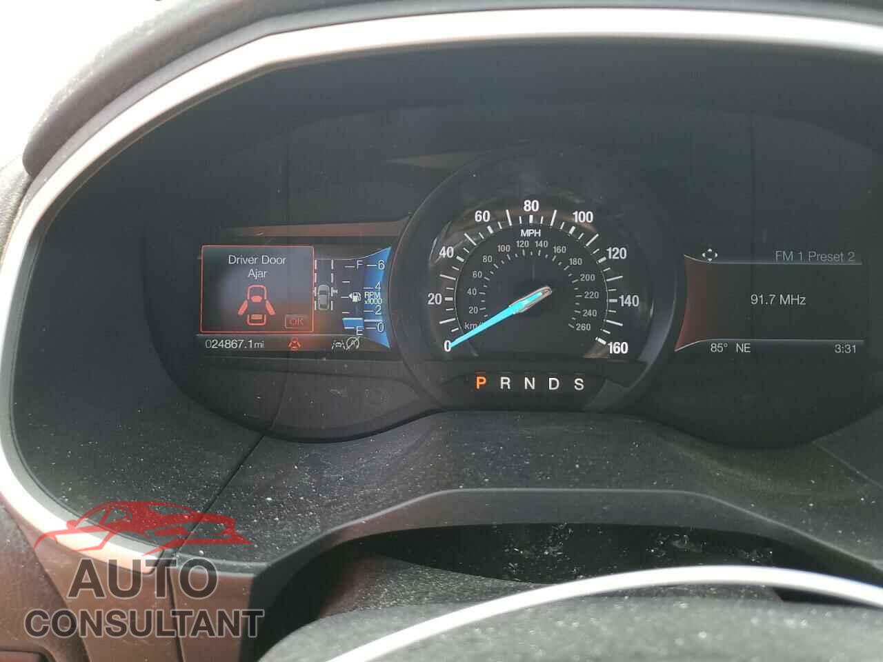 FORD EDGE 2019 - 2FMPK4J96KBC60364