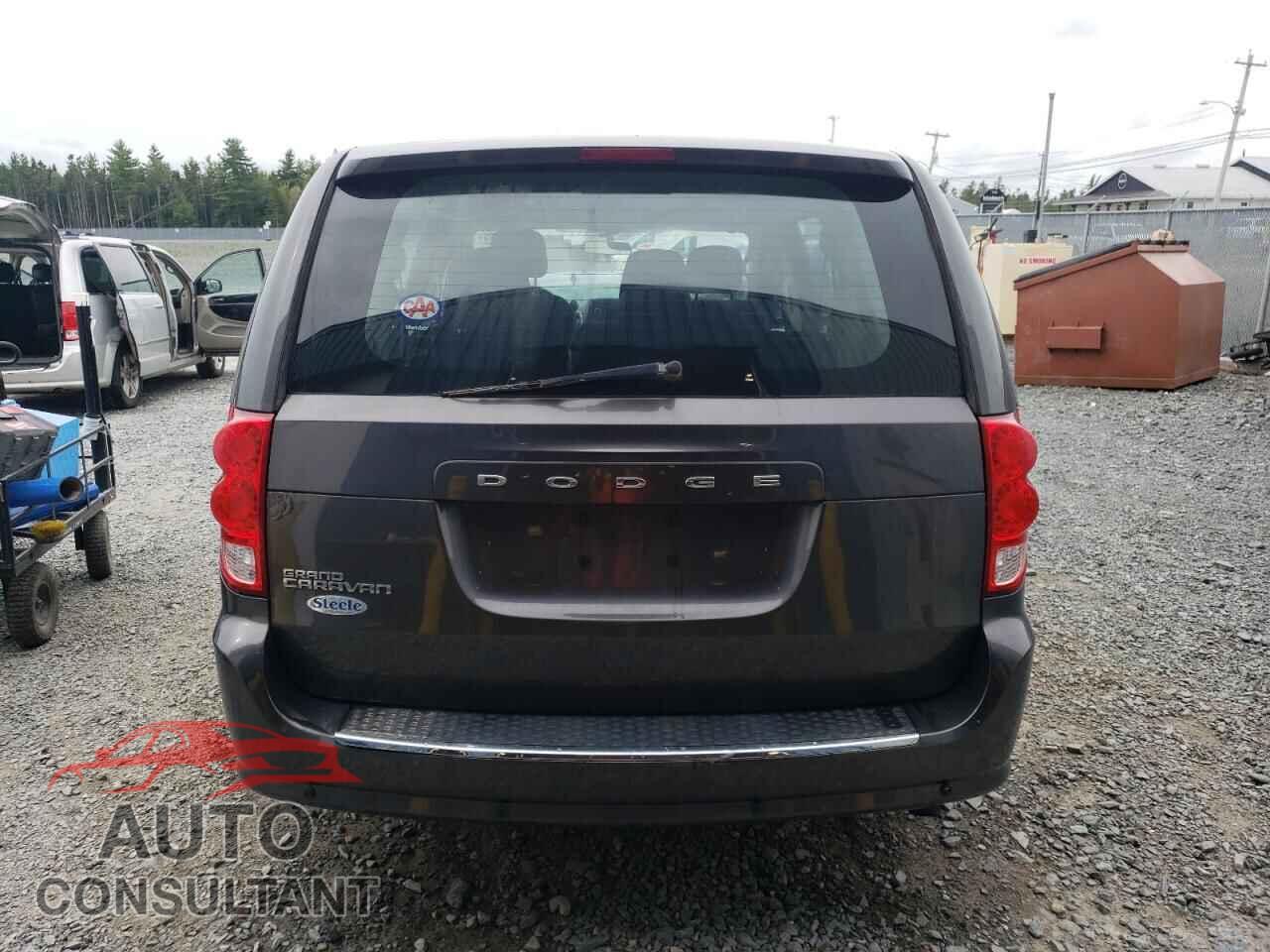 DODGE CARAVAN 2015 - 2C4RDGBG0FR640562