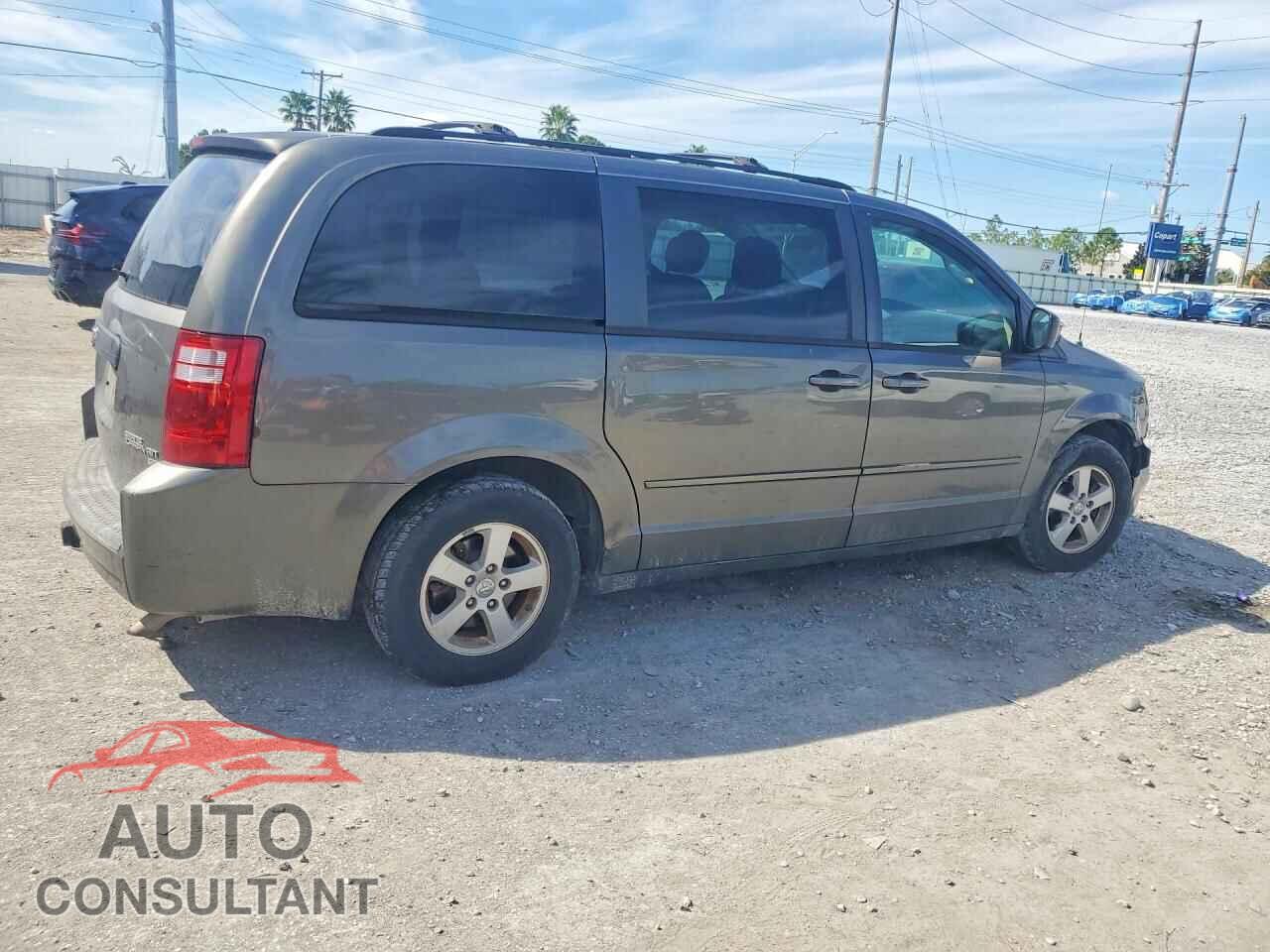 DODGE CARAVAN 2010 - 2D4RN3D1XAR447586
