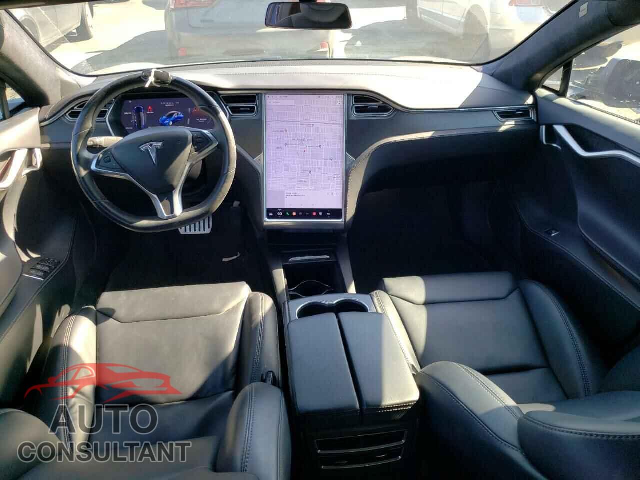 TESLA MODEL S 2017 - 5YJSA1E2XHF230910