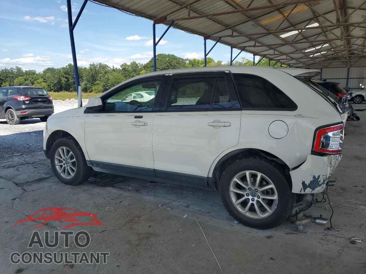 FORD EDGE 2010 - 2FMDK3JC0ABB59389
