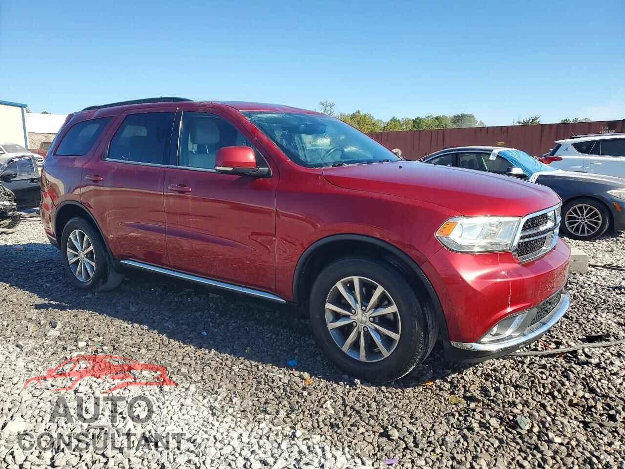 DODGE DURANGO 2014 - 1C4RDHDG6EC443373