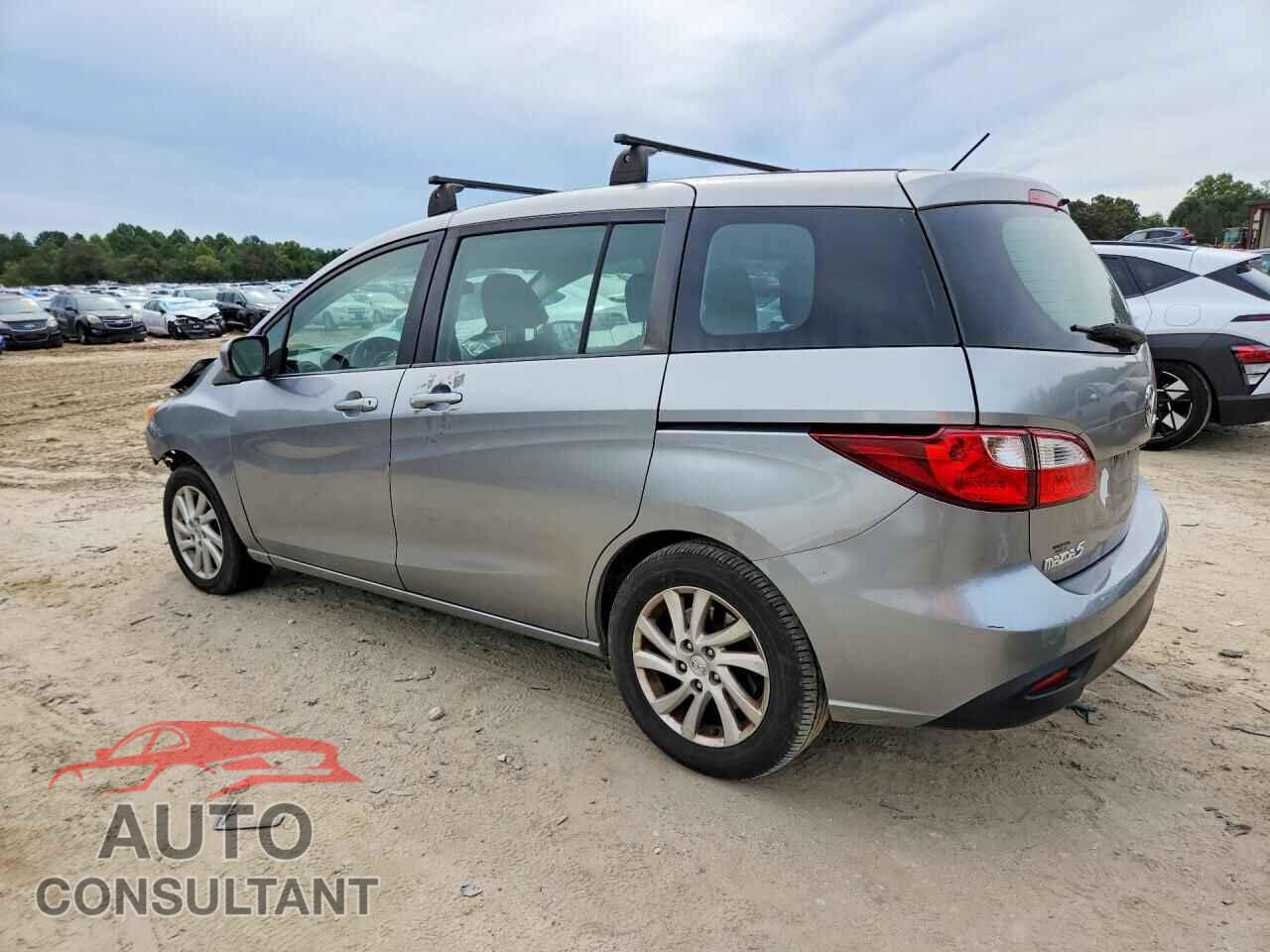 MAZDA 5 2012 - JM1CW2BL6C0114801