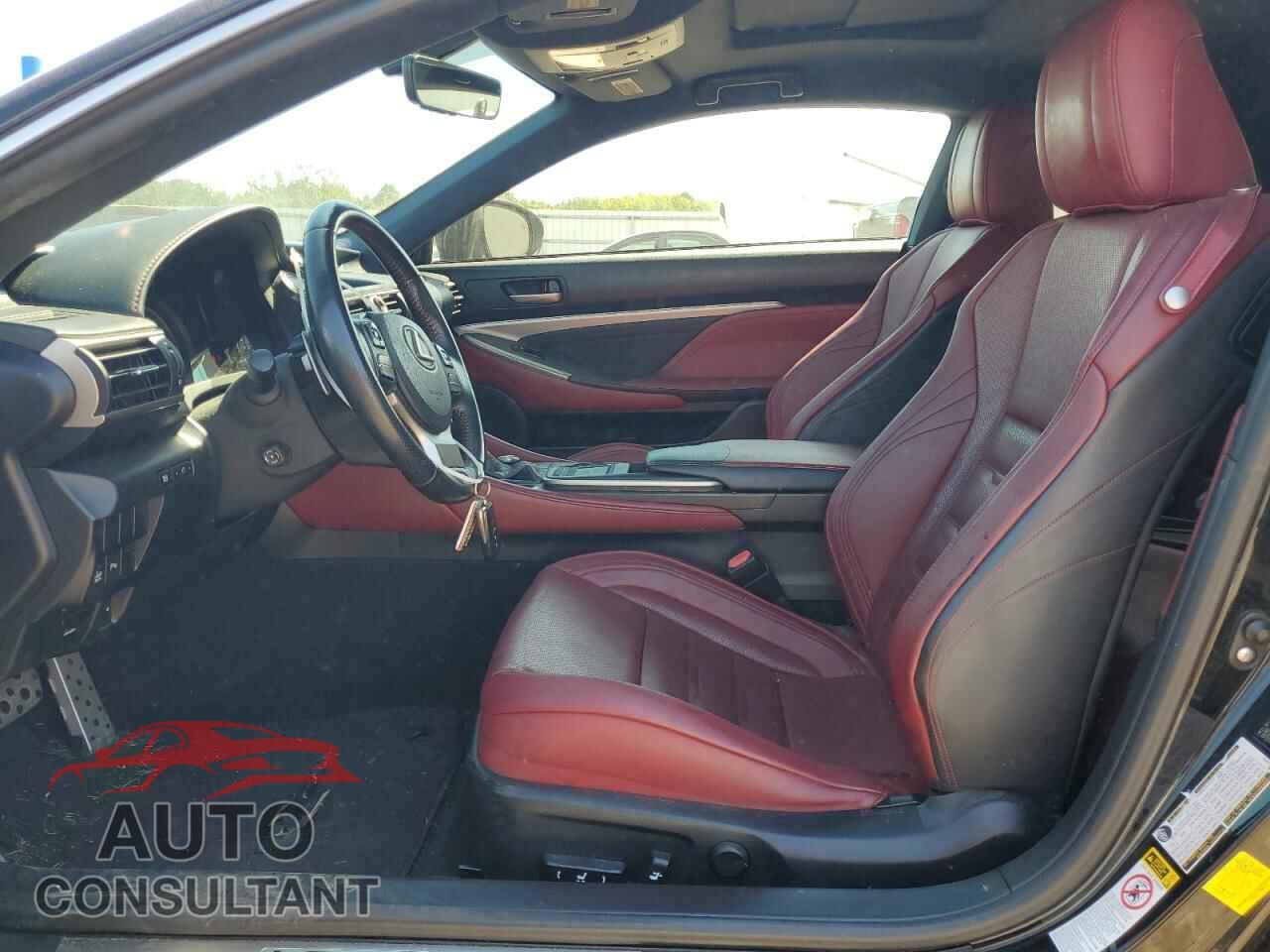 LEXUS RX350 2015 - JTHHE5BC9F5008326