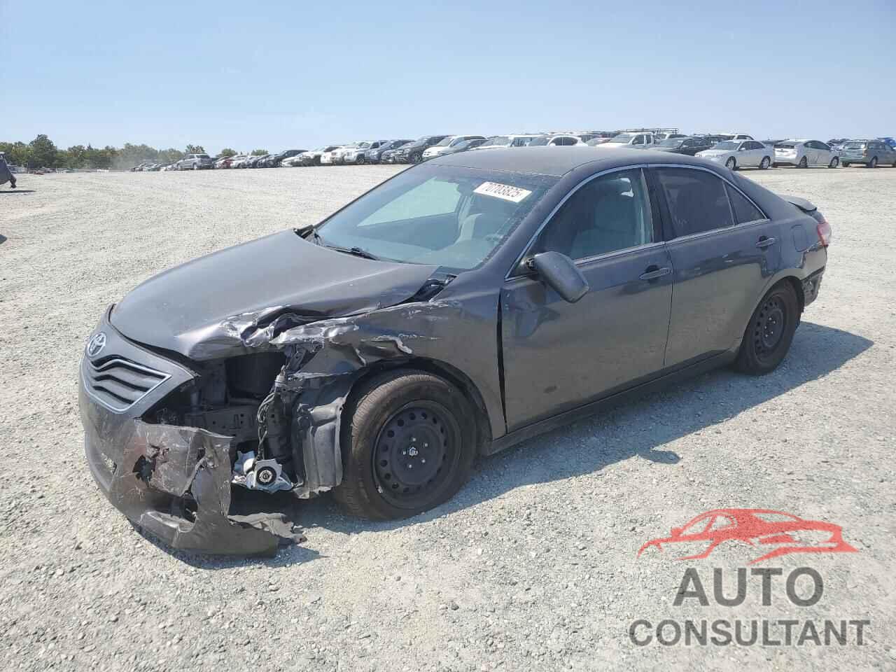 TOYOTA CAMRY 2011 - 4T4BF3EK7BR108132