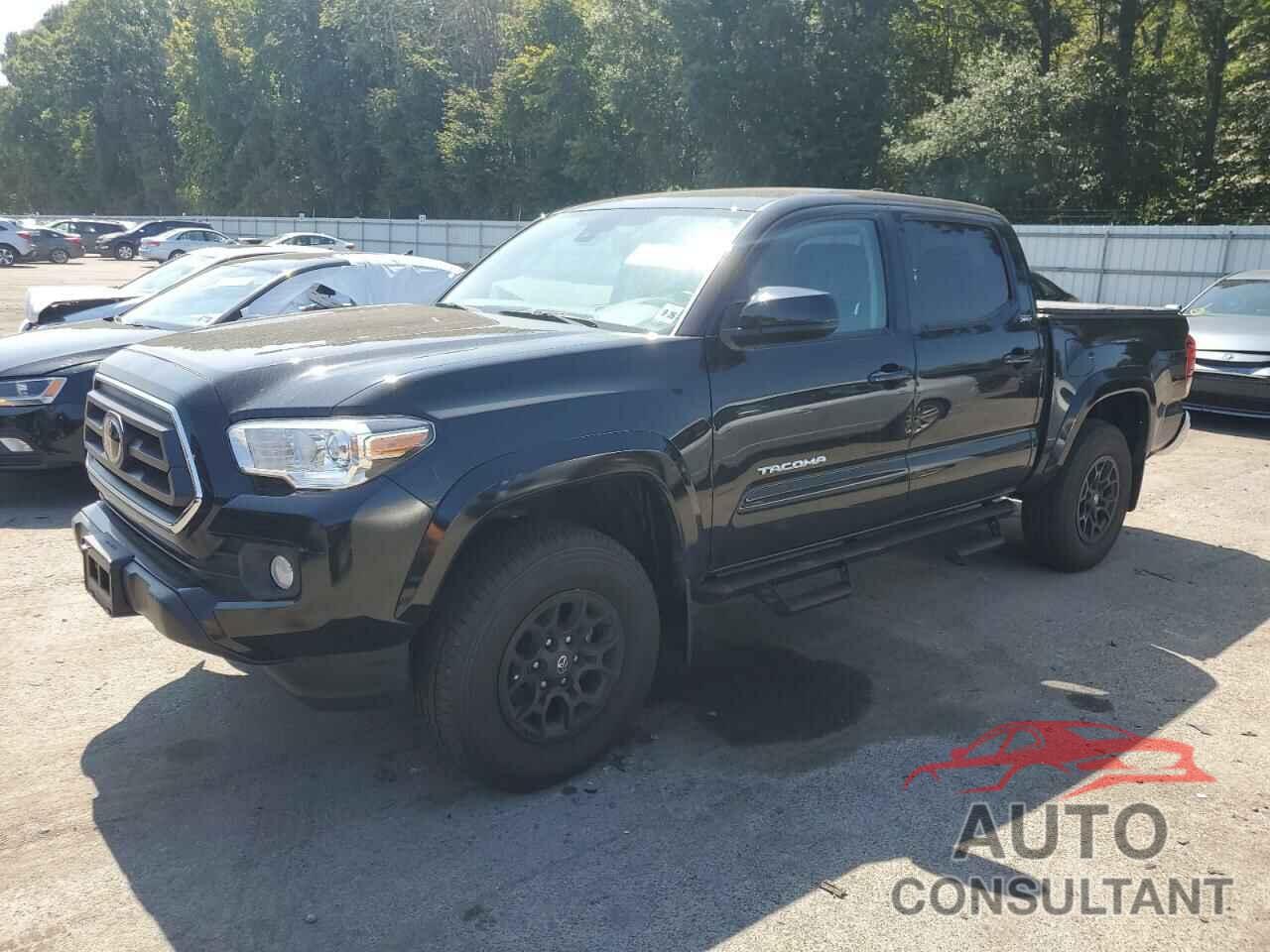 TOYOTA TACOMA 2021 - 3TMCZ5AN2MM443411