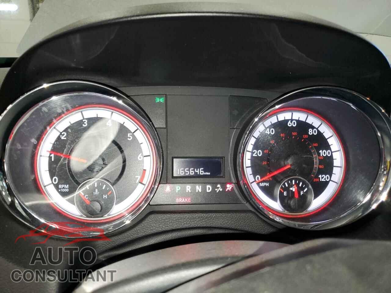 DODGE CARAVAN 2020 - 2C4RDGCG3LR154189