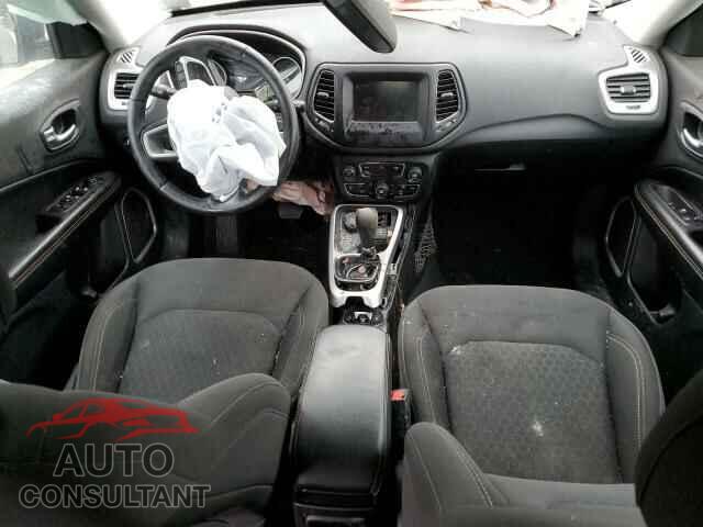JEEP COMPASS 2018 - 3C4NJDAB5JT346298
