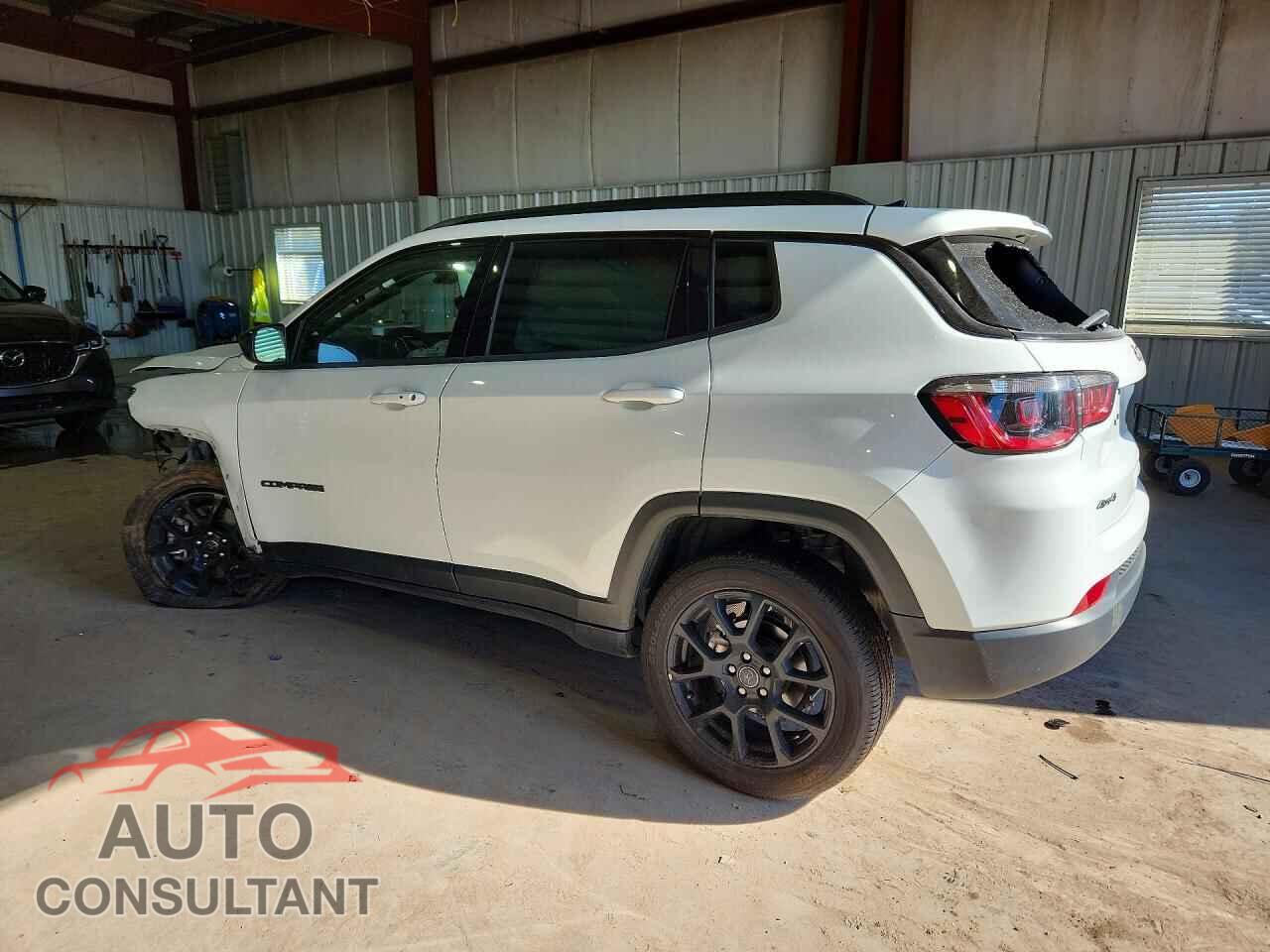JEEP COMPASS 2025 - 3C4NJDBN3ST606286