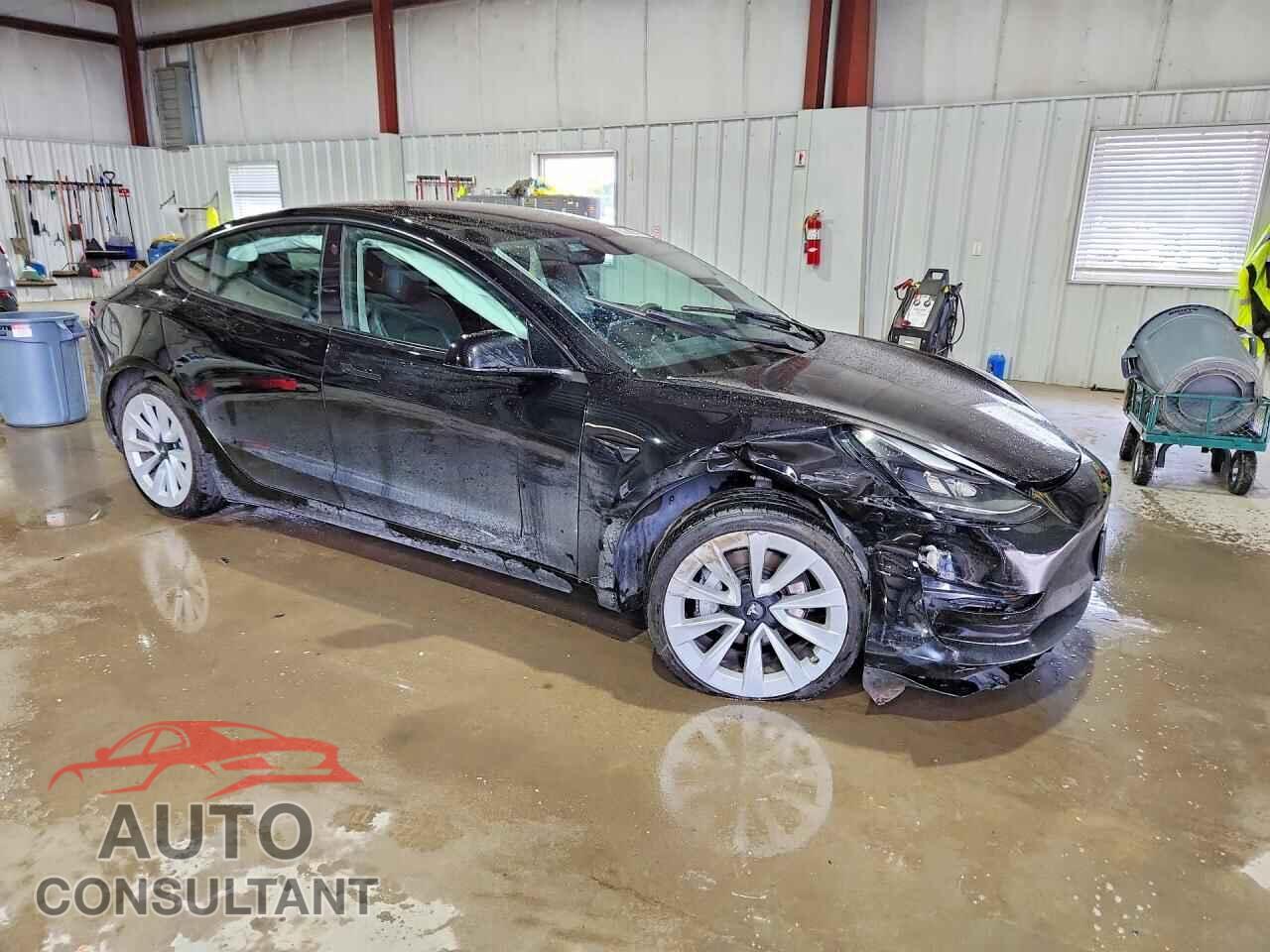 TESLA MODEL 3 2022 - 5YJ3E1EA3NF369627