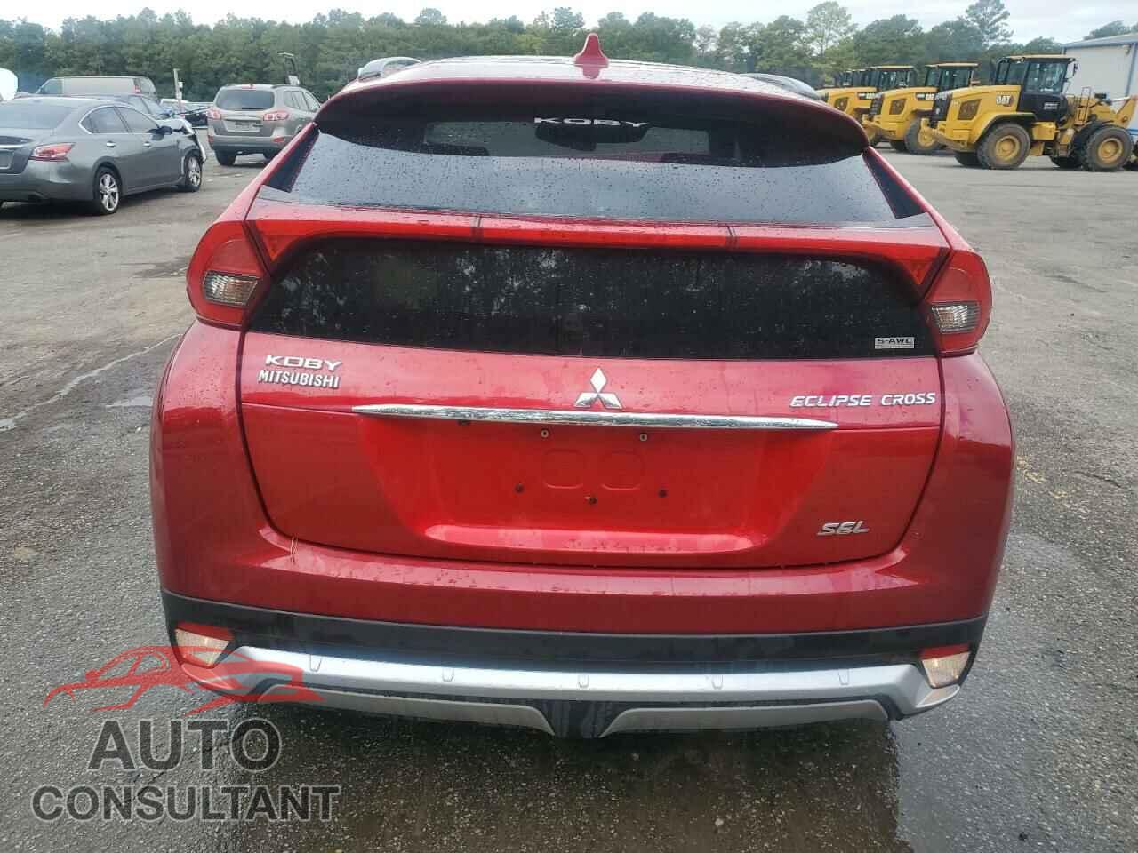MITSUBISHI ECLIPSE 2018 - JA4AT5AA0JZ038285