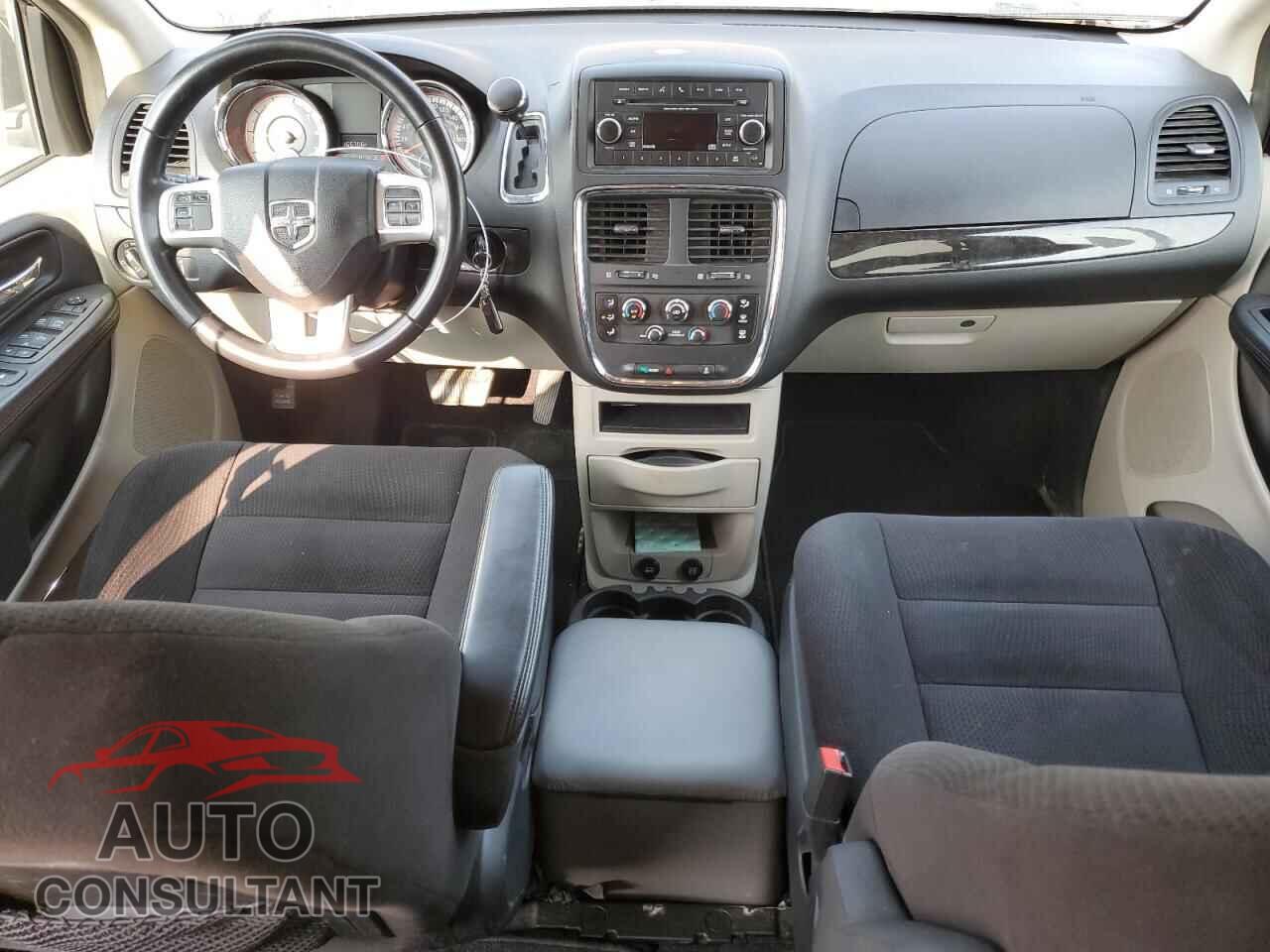 DODGE CARAVAN 2014 - 2C4RDGBG7ER331749