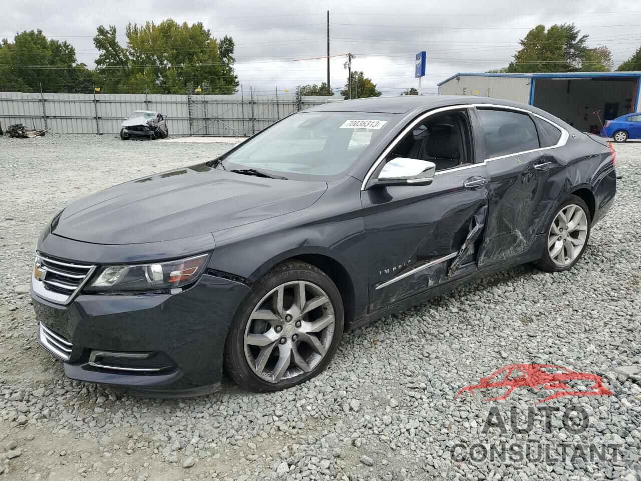 CHEVROLET IMPALA 2015 - 2G1165S32F9101457