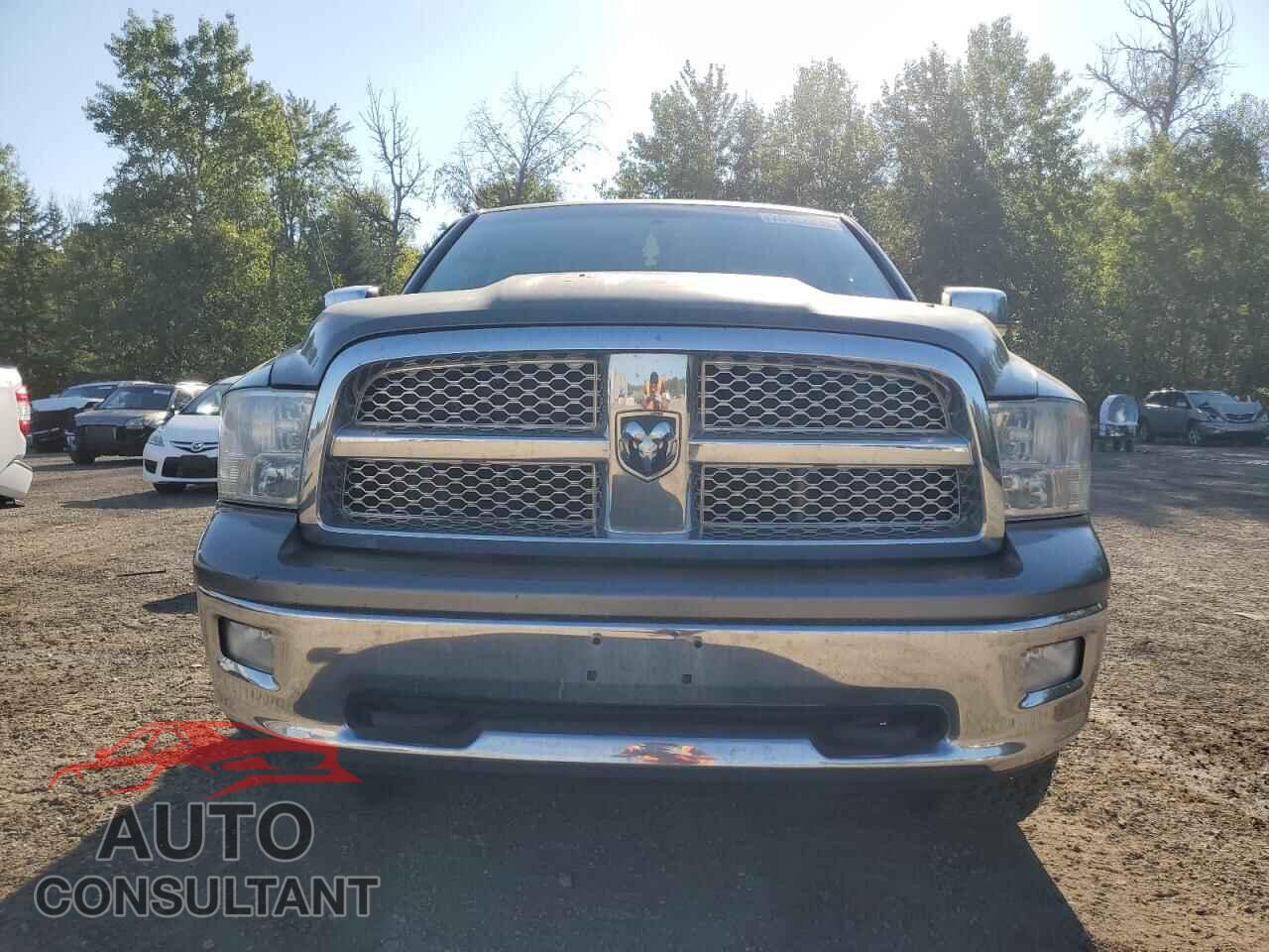 DODGE RAM 1500 2012 - 1C6RD7NT6CS109277