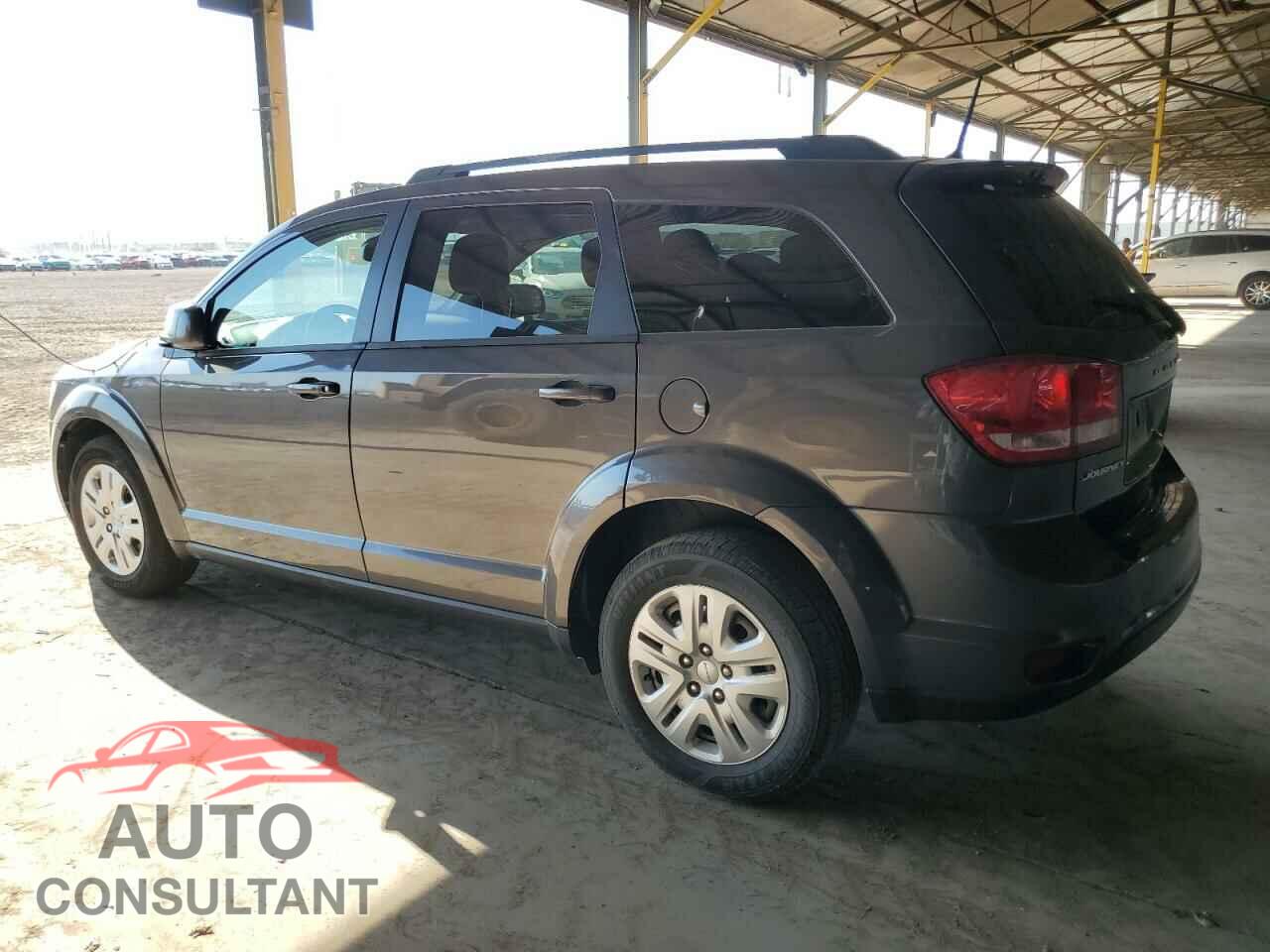DODGE JOURNEY 2019 - 3C4PDCBBXKT866426