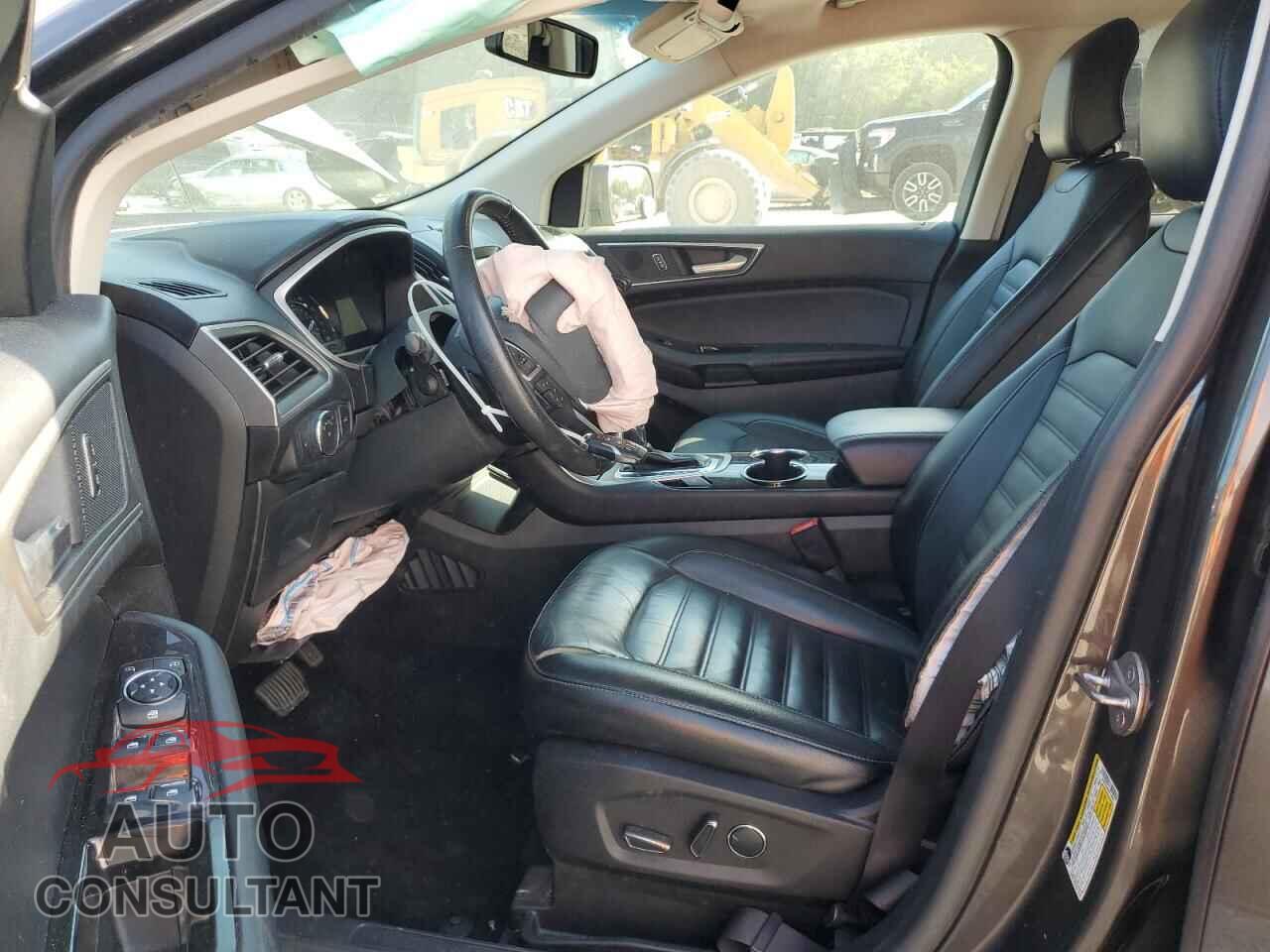FORD EDGE 2015 - 2FMTK3J85FBC18984