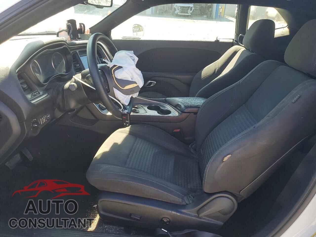 DODGE CHALLENGER 2018 - 2C3CDZAG5JH172012