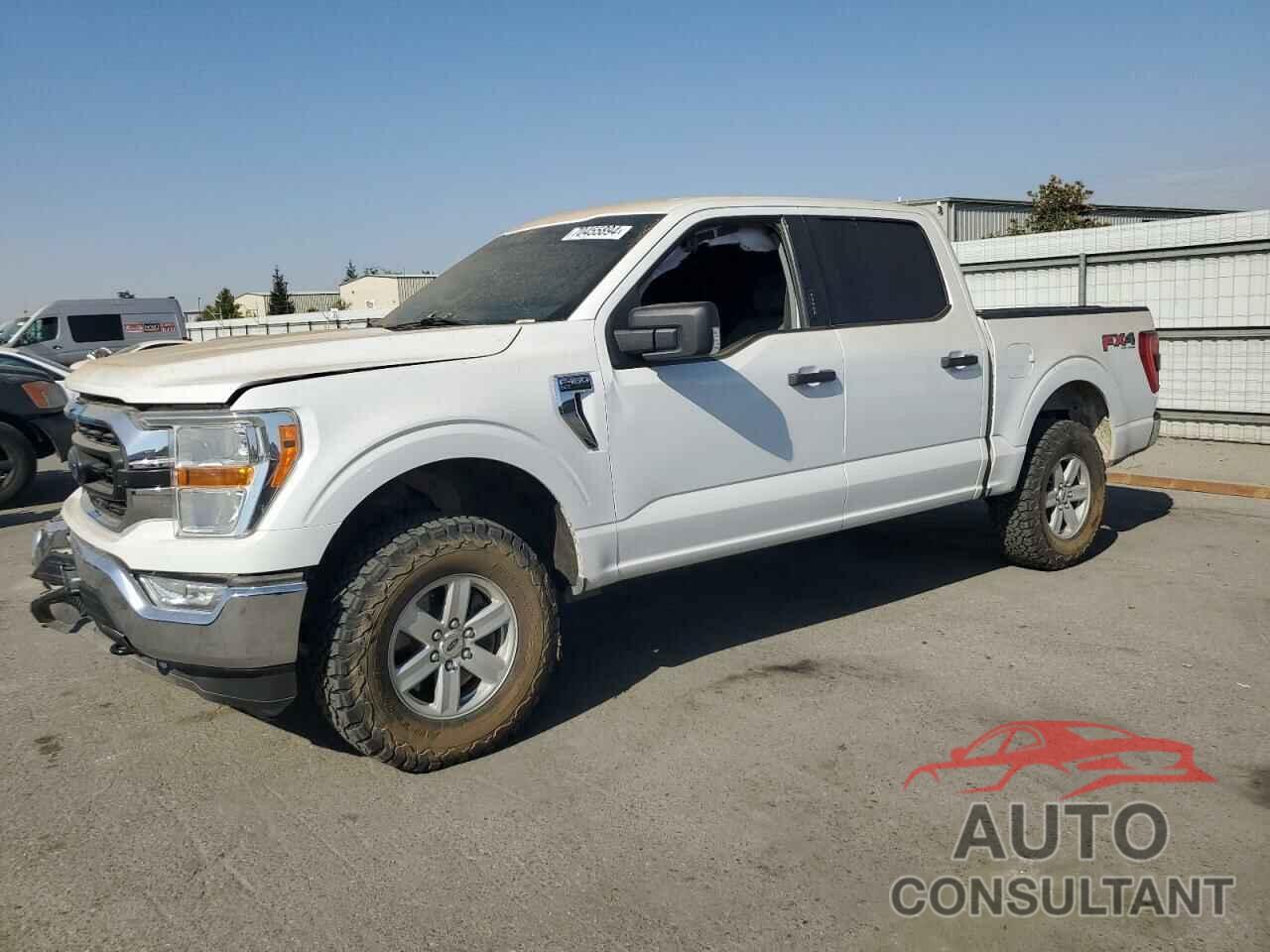 FORD F-150 2021 - 1FTFW1E80MKE07324