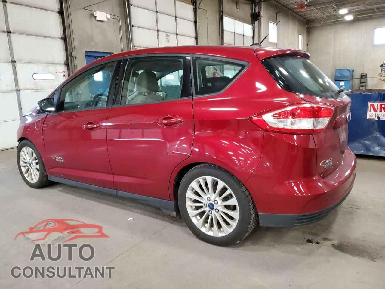 FORD CMAX 2017 - 1FADP5EU5HL106613