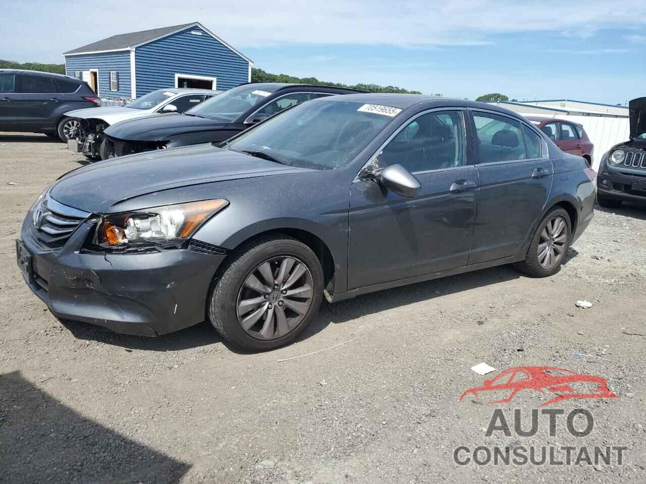 HONDA ACCORD 2012 - 1HGCP2F83CA033771