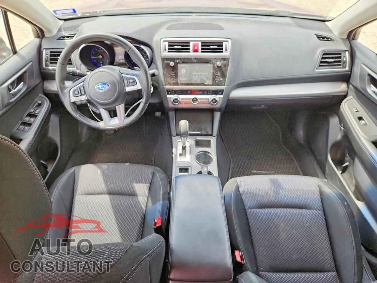SUBARU OUTBACK 2015 - 4S4BSACC2F3327100